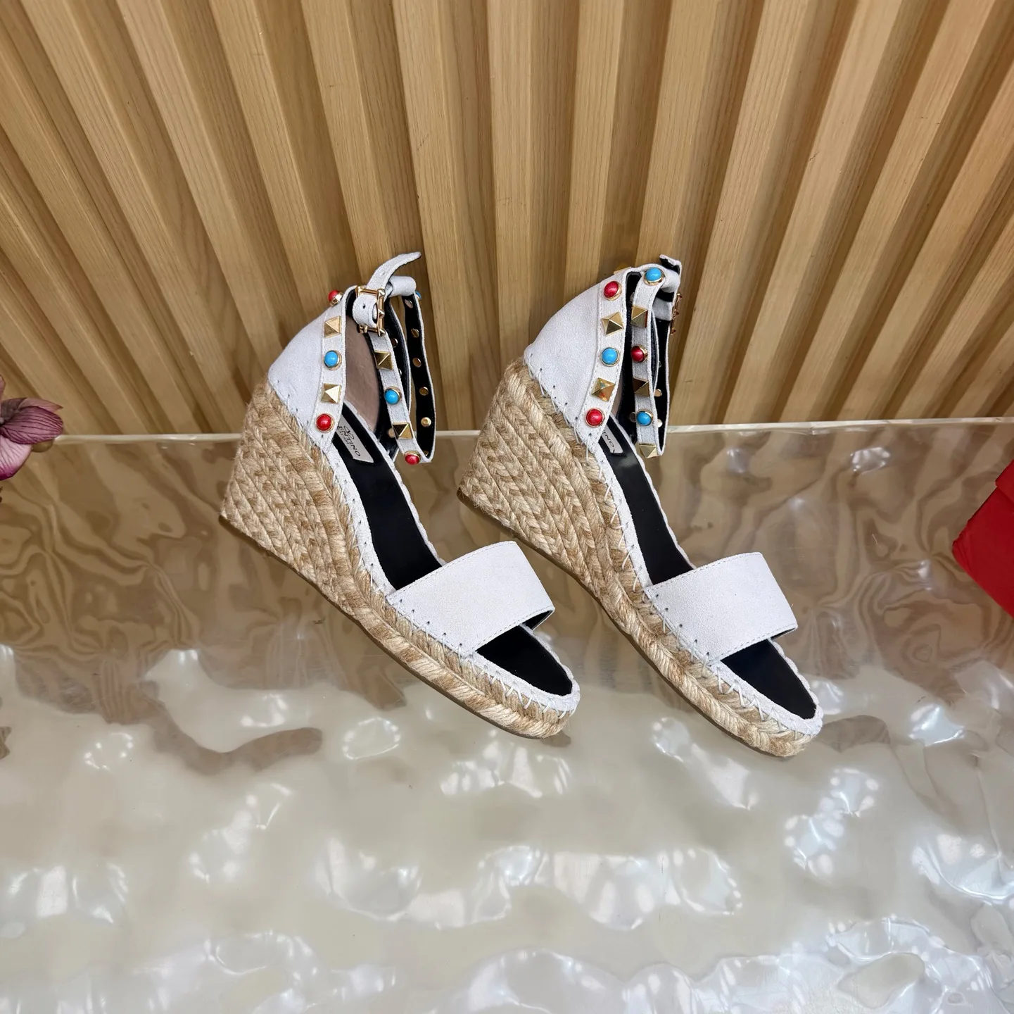 Босоножки Женские Valentino 17728249