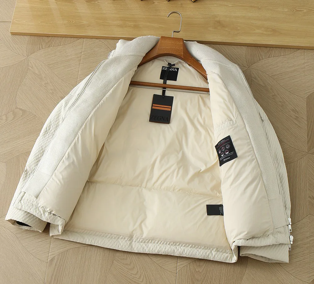Куртки И Пуховики Мужские Zegna 17912760