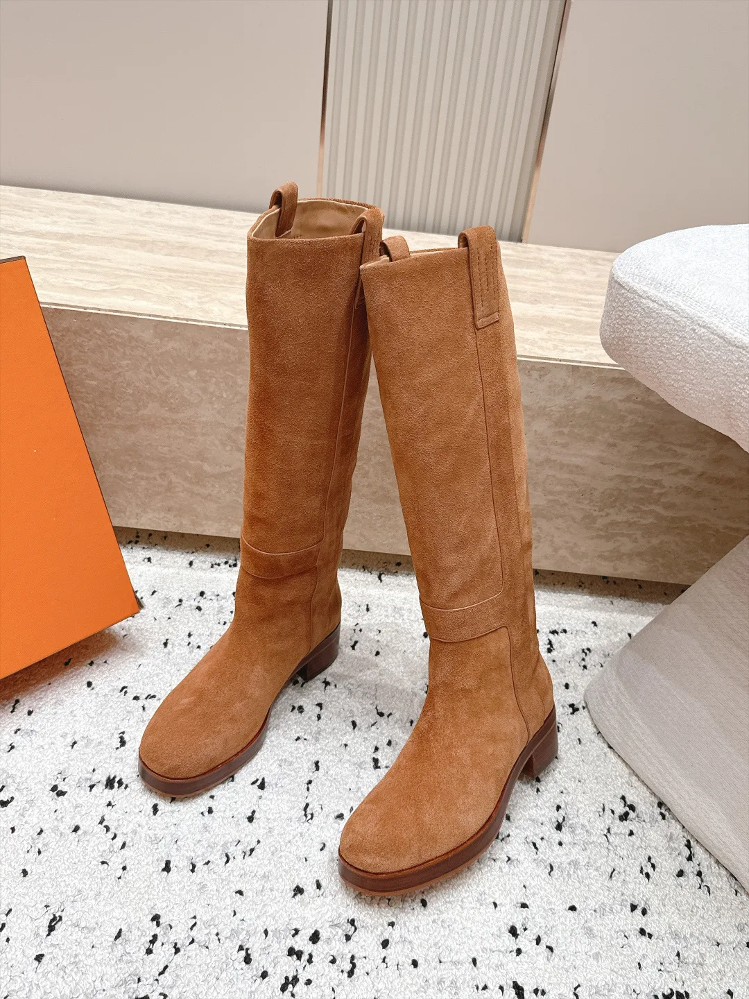 Сапоги Женские Hermes 18461637
