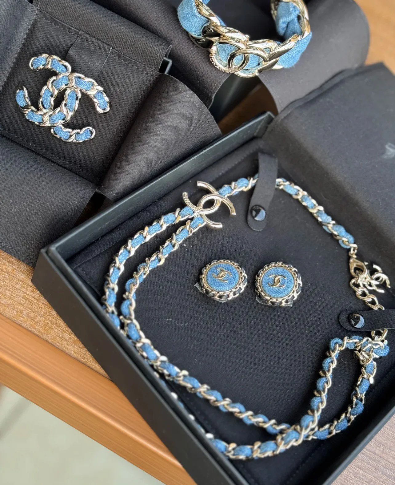 Бижутерия Chanel 29044