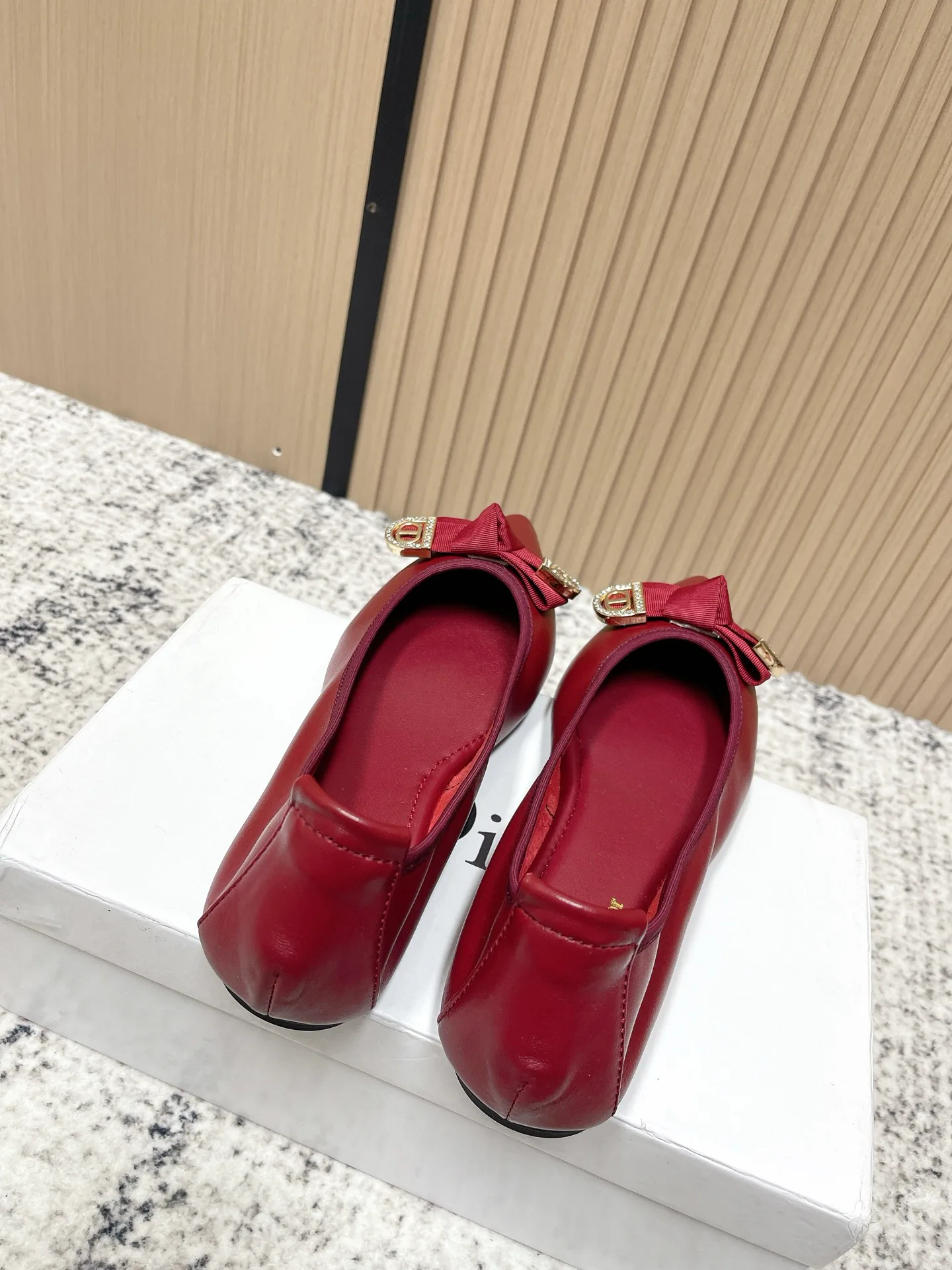 Туфли Женские Christian Dior 606841