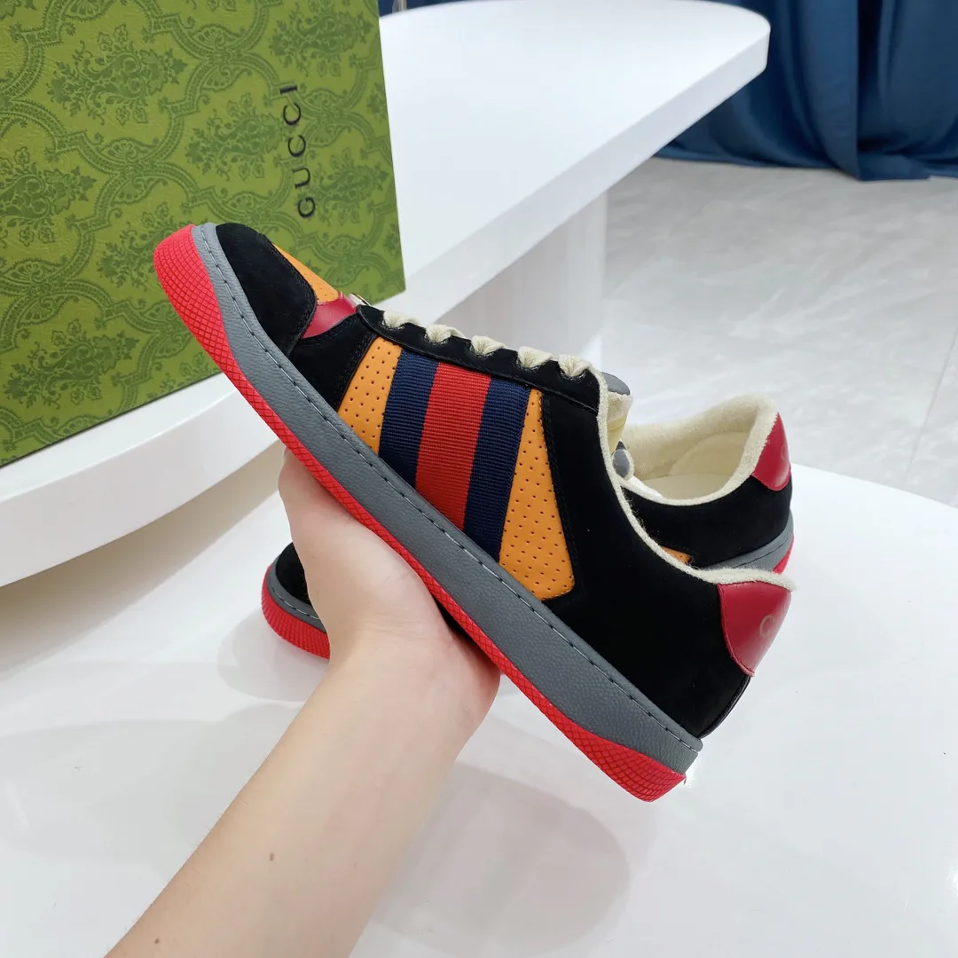 Кроссовки Женские Gucci 13121