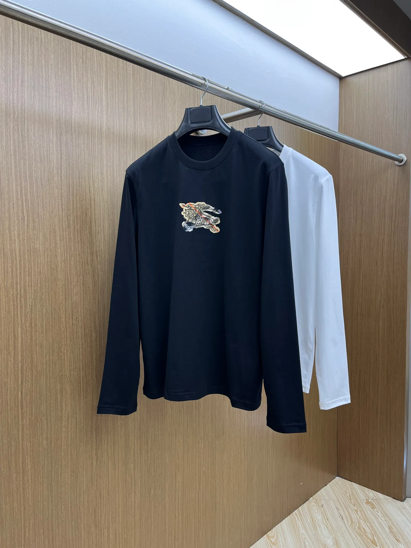 Лонгсливы Женские Burberry 11793407