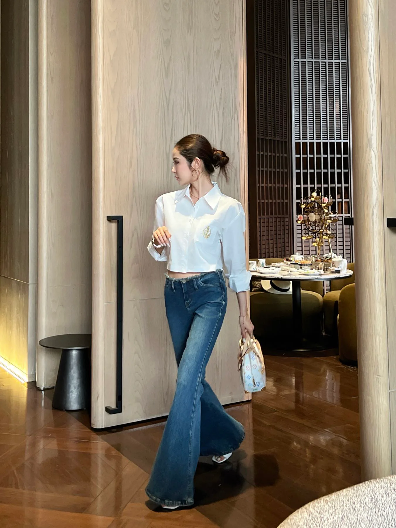 Рубашки Женские Louis Vuitton 11666024