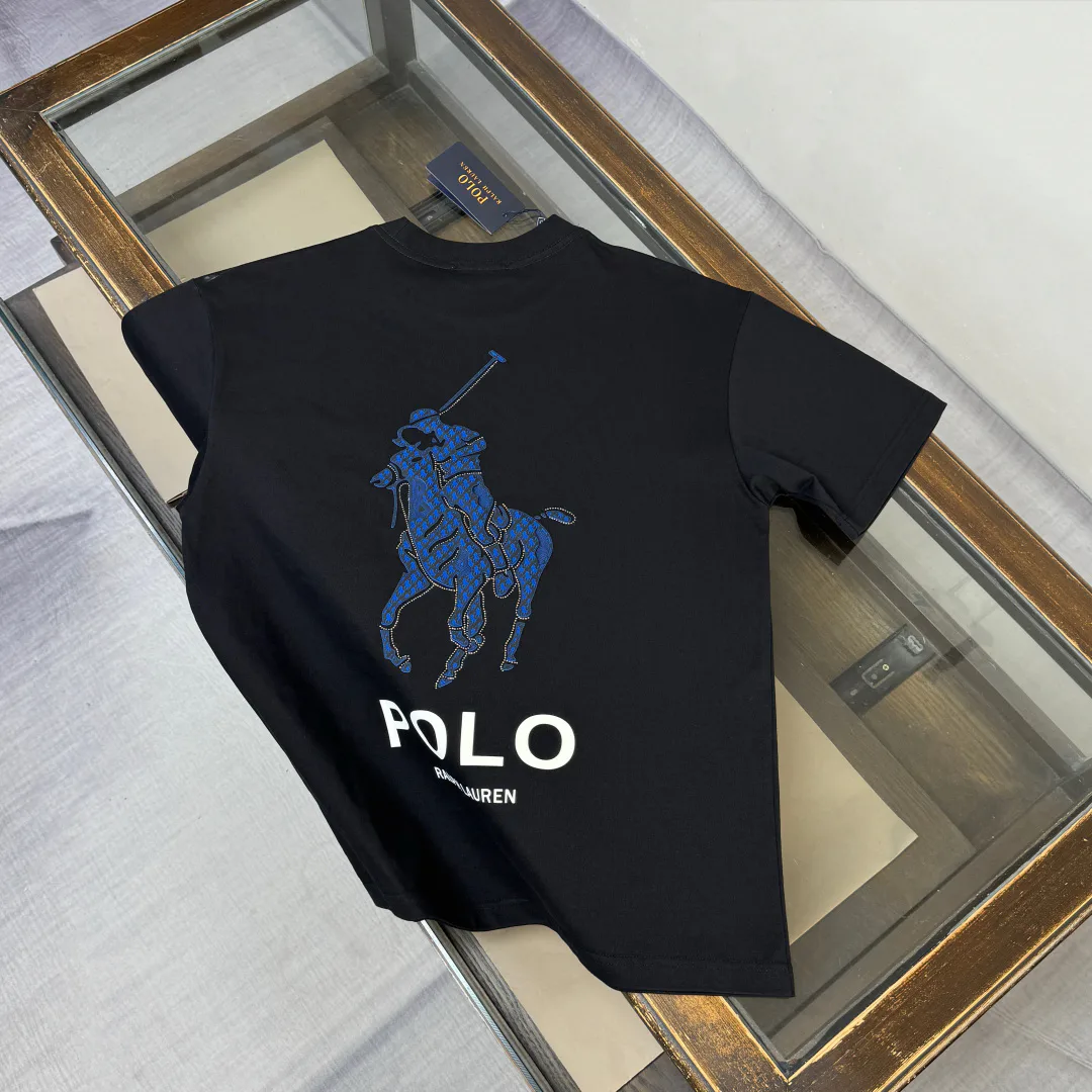 Футболки Мужские Ralph Lauren 14156542