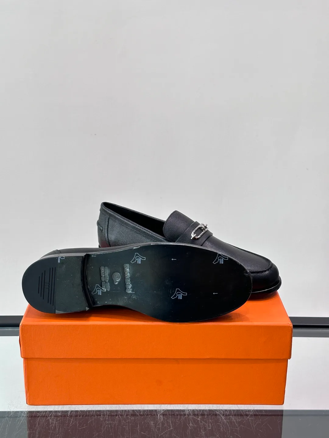 Лоферы И Туфли Мужские Hermes 18055059