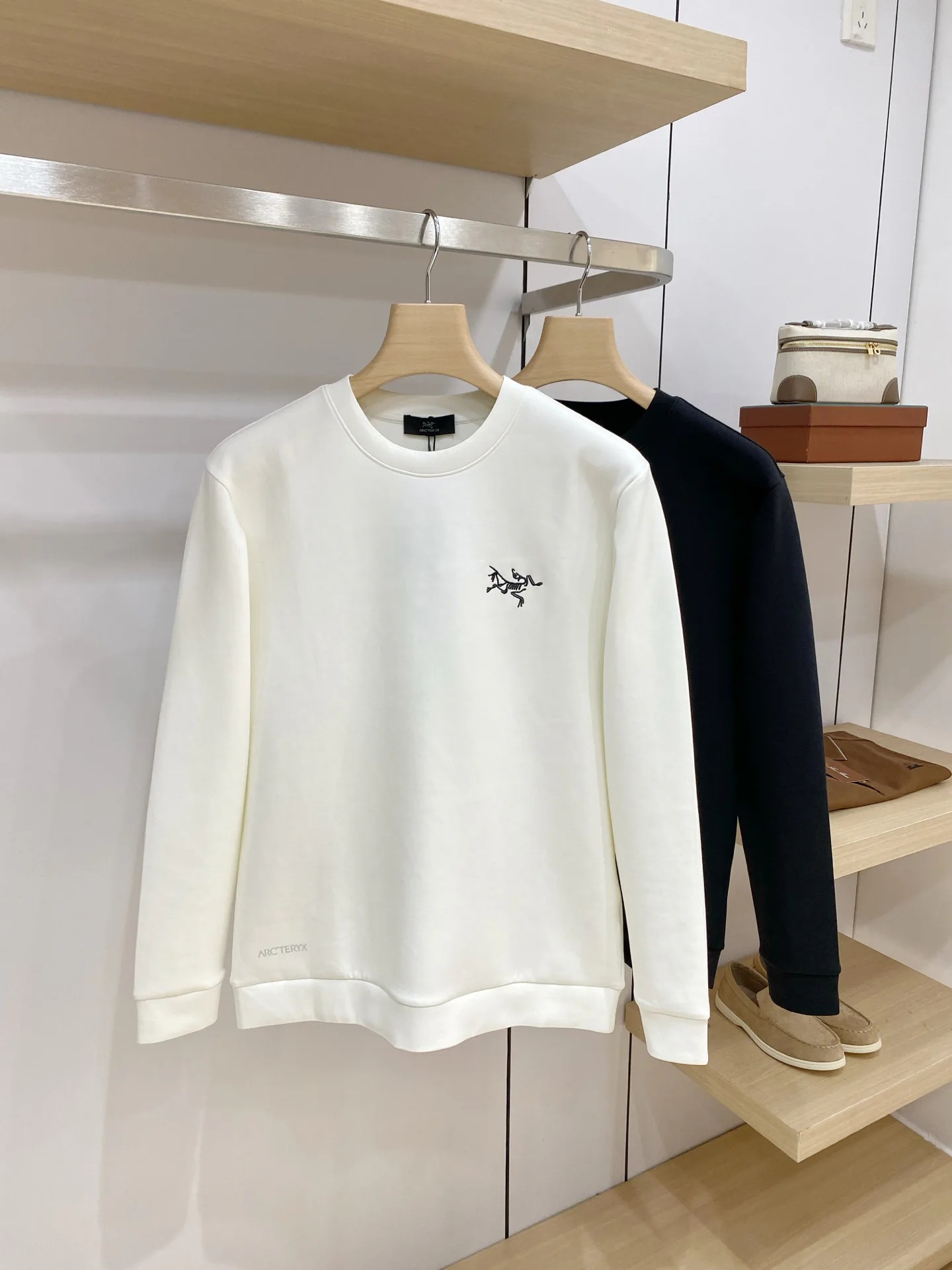 Свитшоты И Худи Мужские Arcteryx 19109674