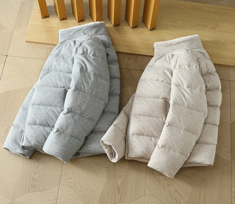 Куртки И Пуховики Женские Brunello Cucinelli 18310837