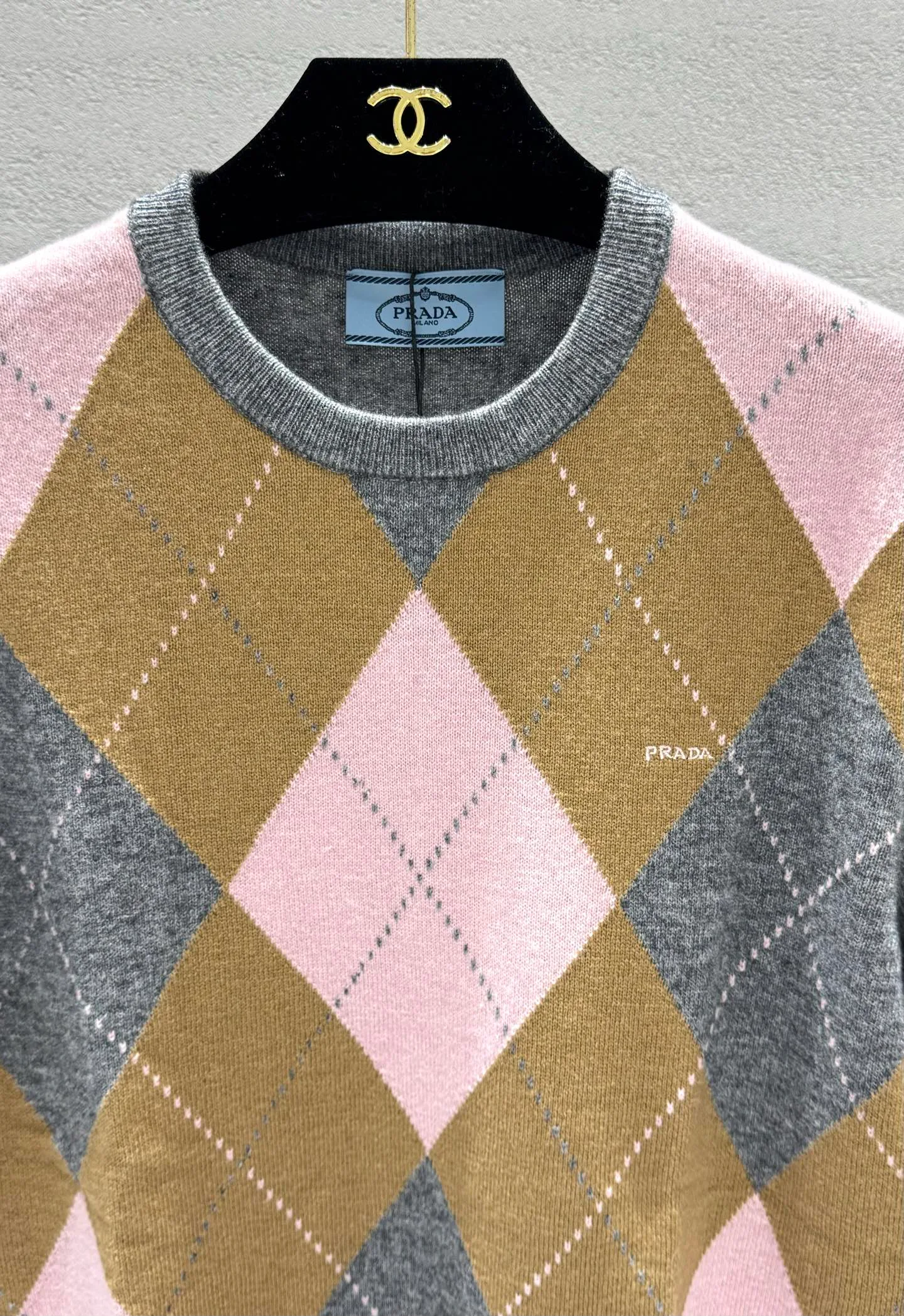 Джемперы И Свитеры Женские Prada 17578833