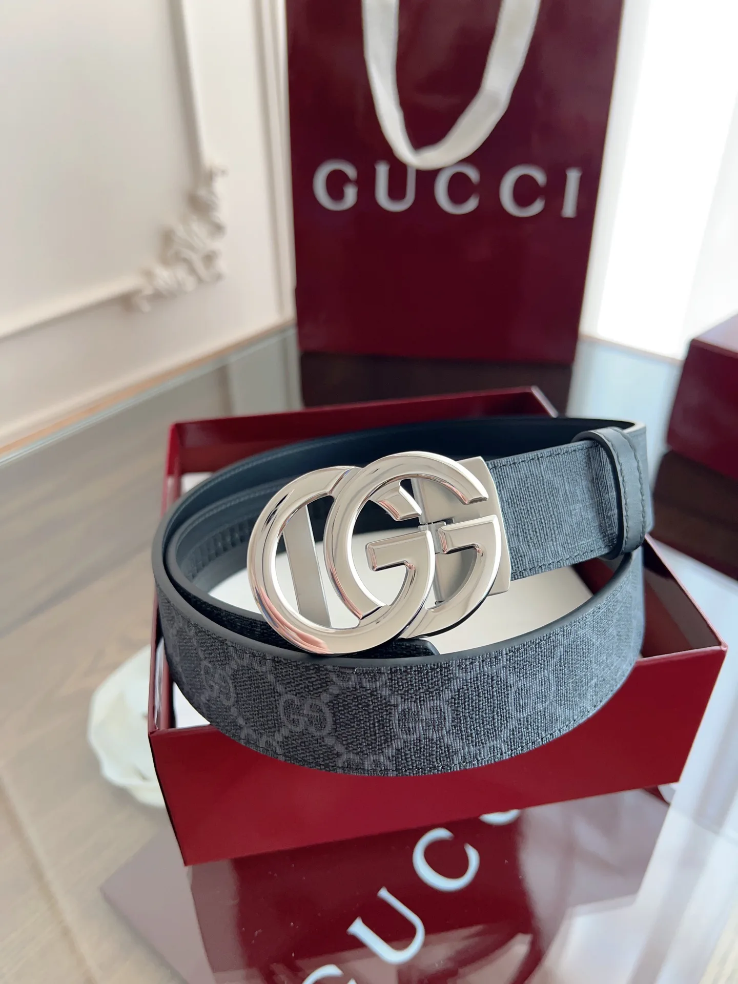 Поясные Сумки Женские Gucci 11565852