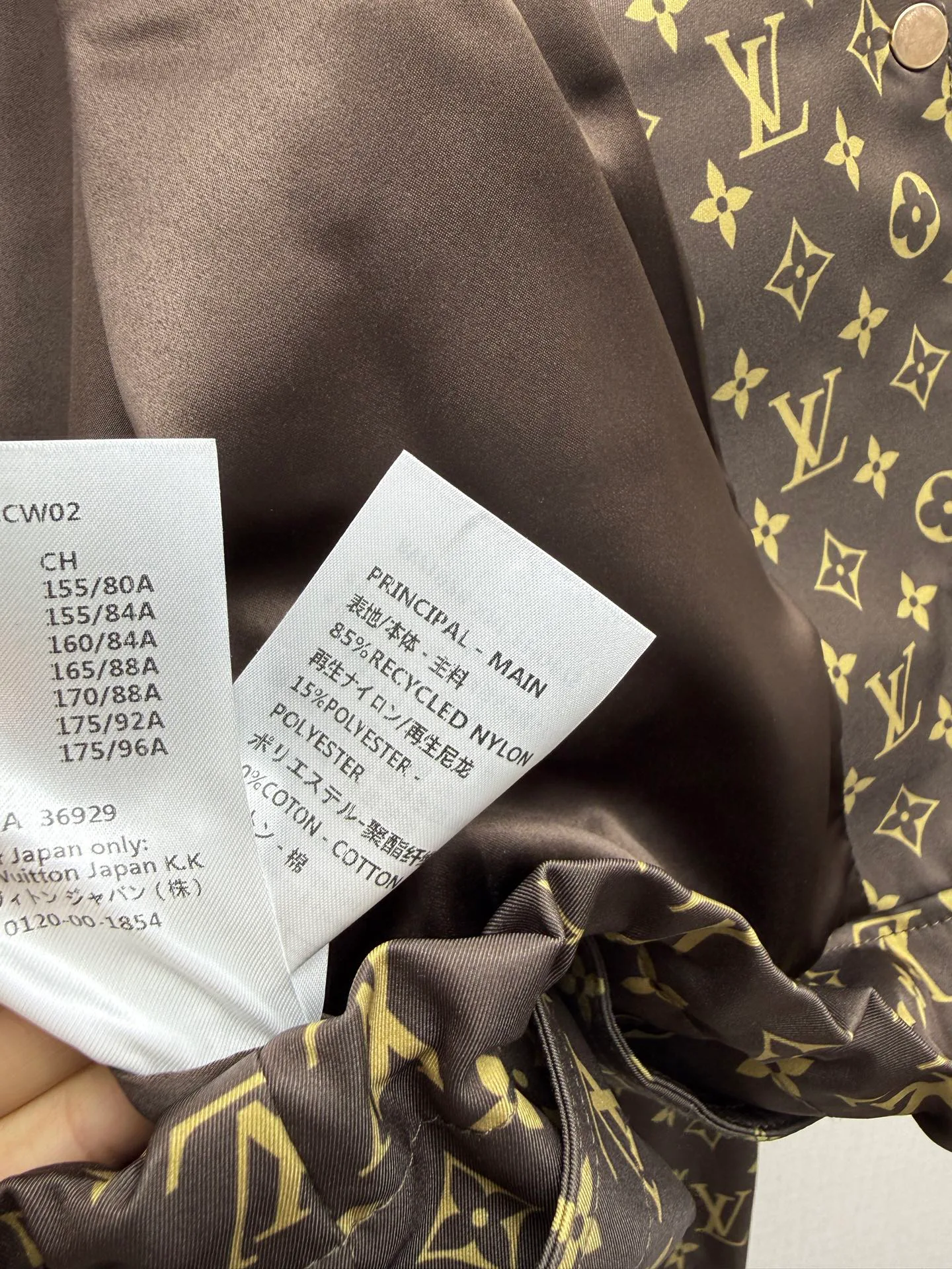 Куртки И Пуховики Женские Louis Vuitton 17953152