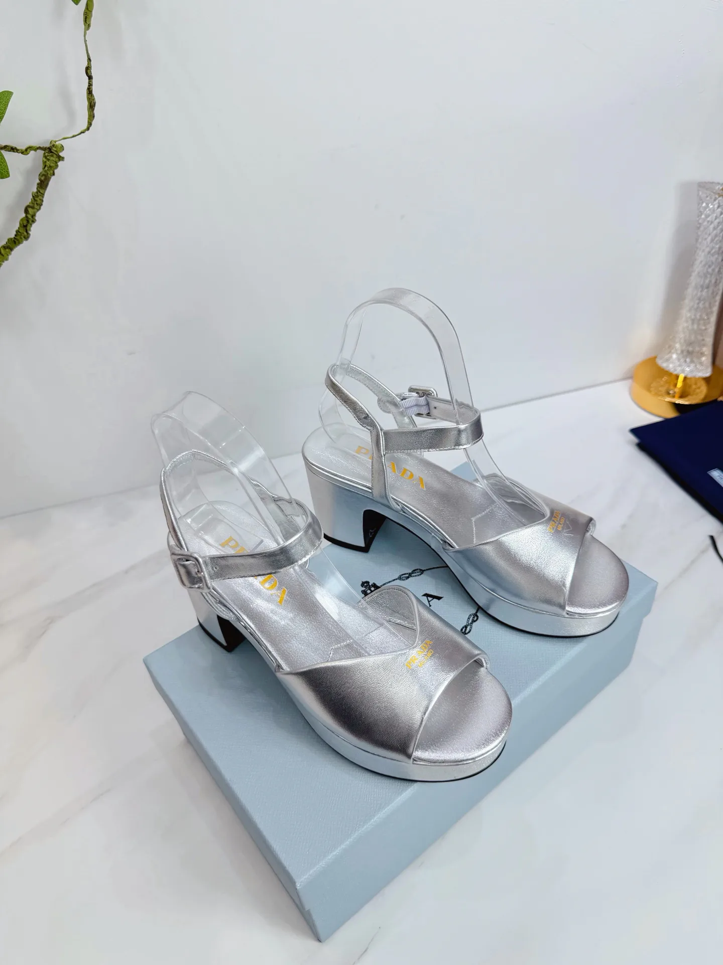 Ботильоны Женские Prada 913192