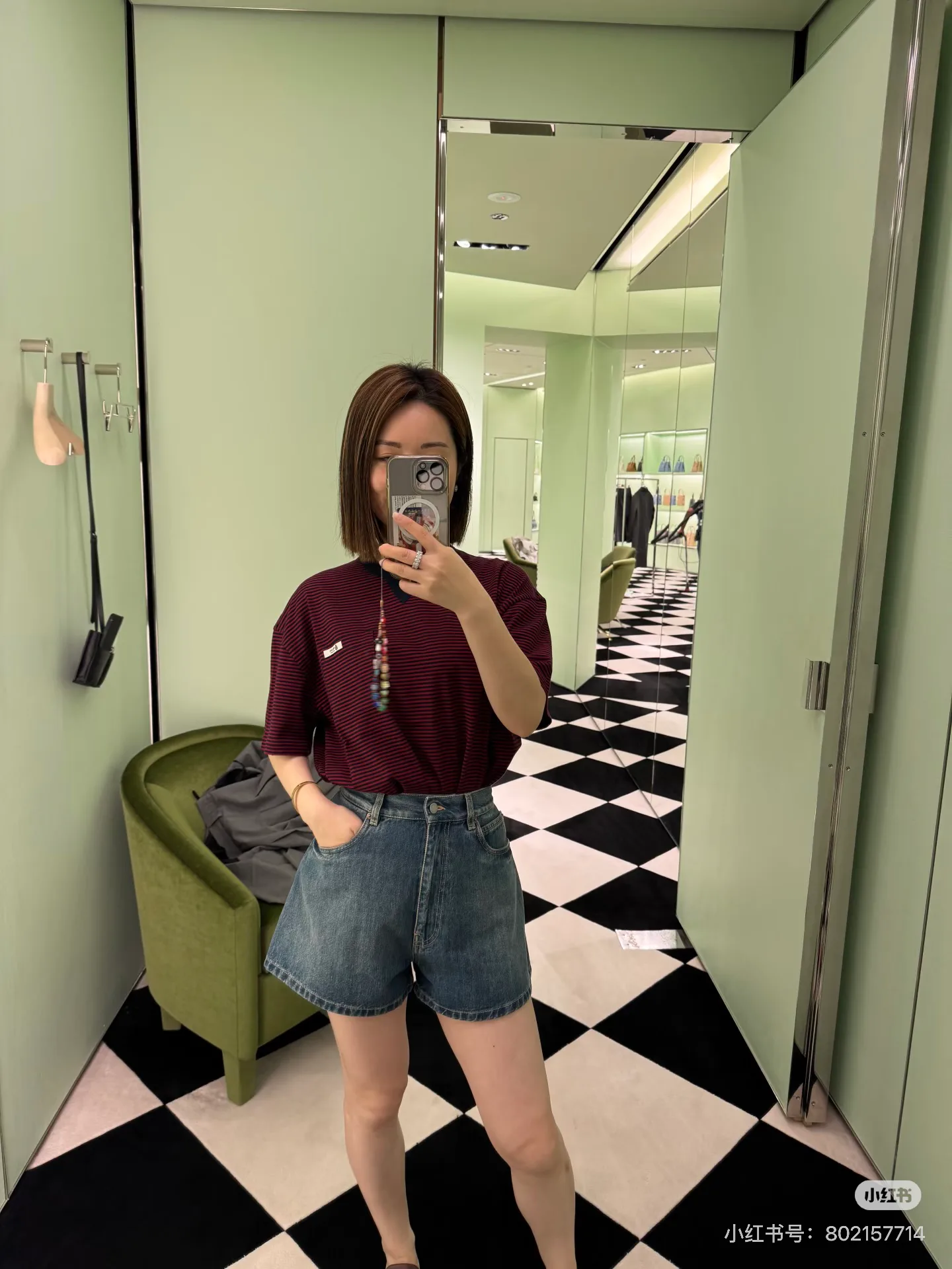 Футболки Женские Prada 11530144