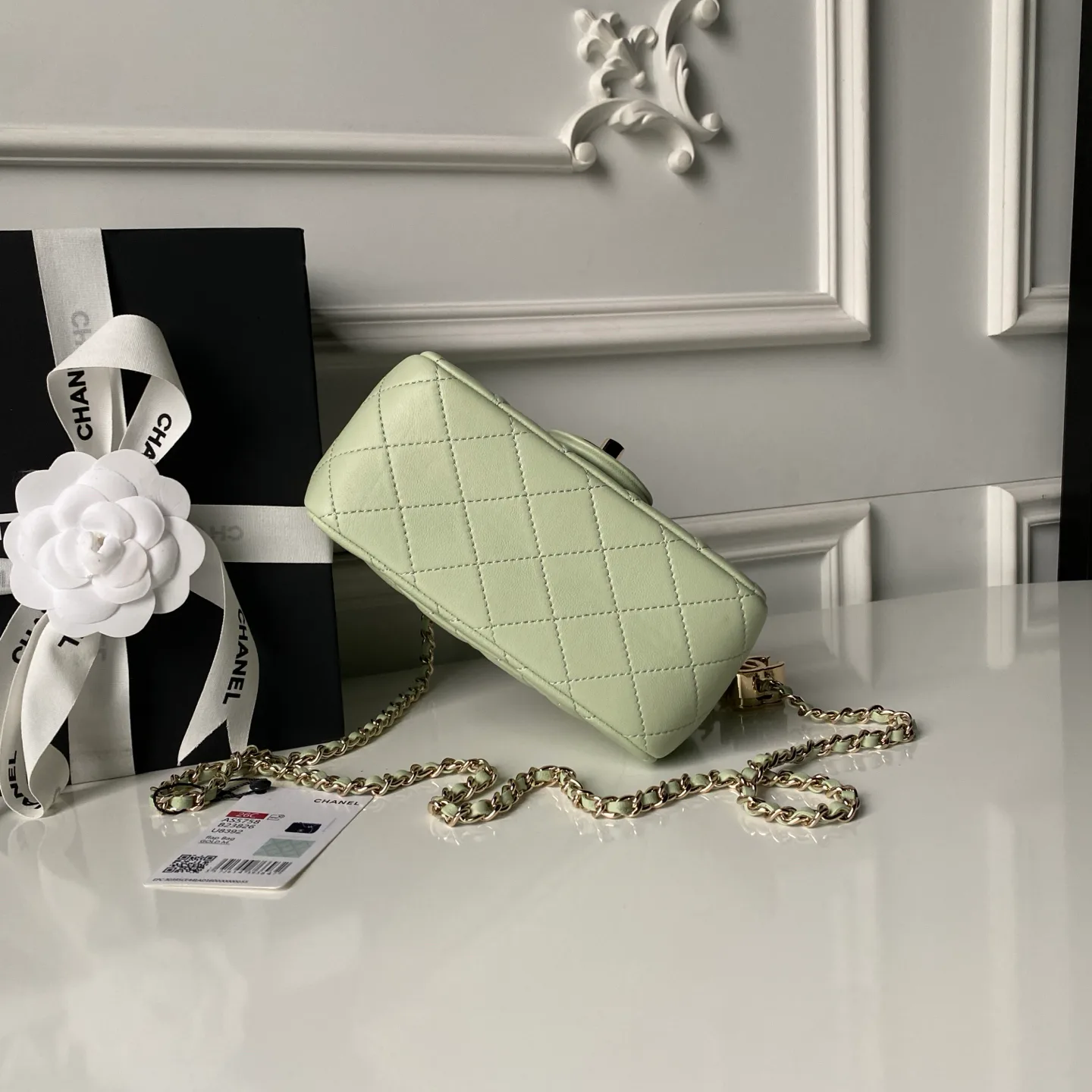 Классические Сумки Женские Chanel 13186863