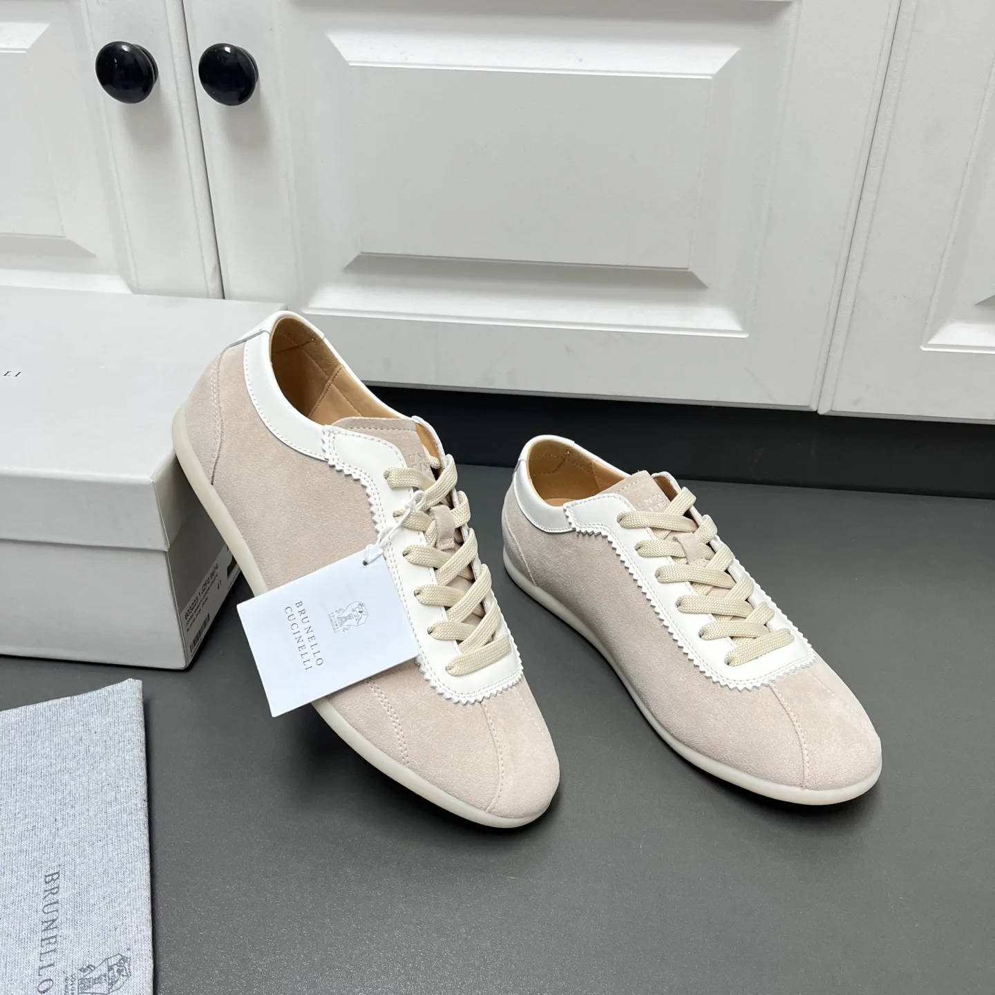 Лоферы И Туфли Мужские Brunello Cucinelli 13403129