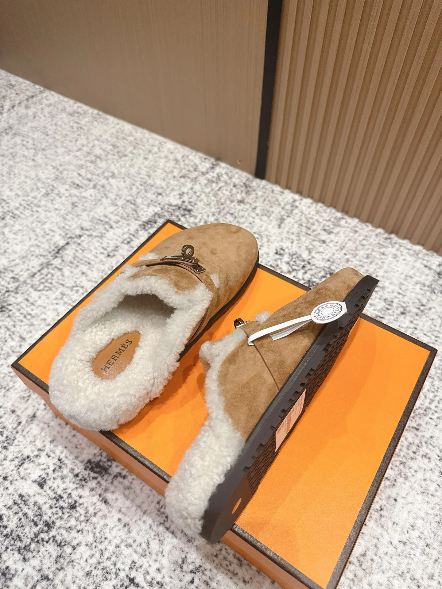 Мюли И Сабо Женские Hermes 67113