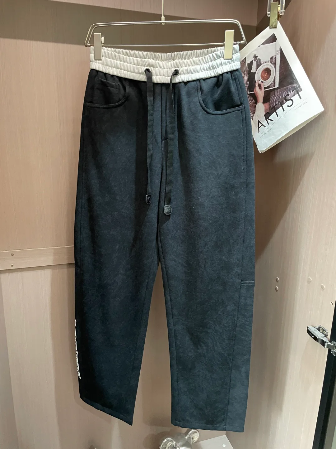 Брюки Мужские Loewe 13169944