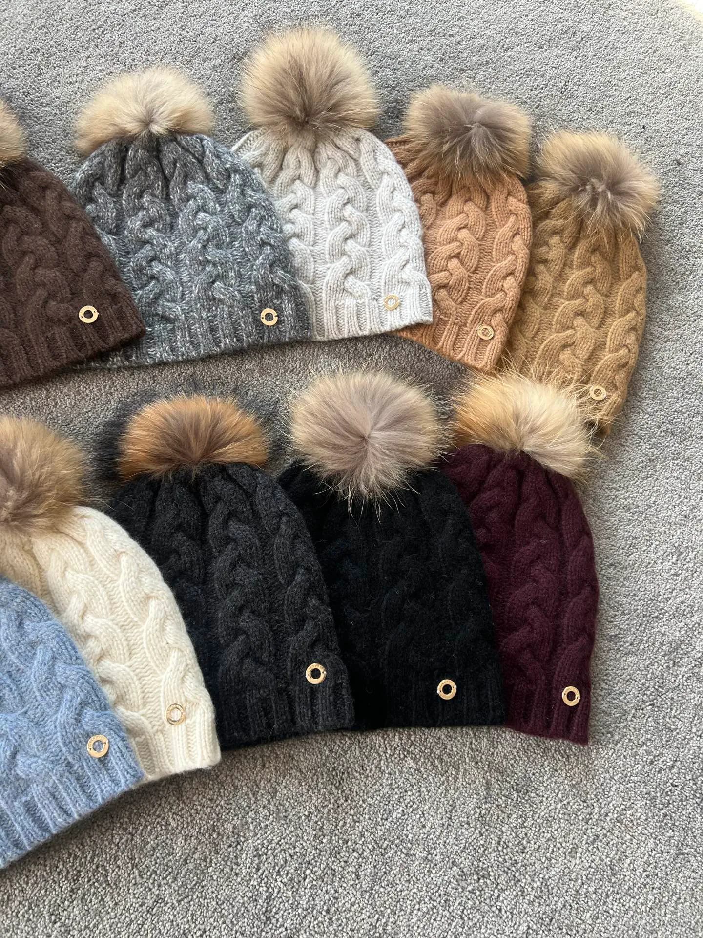 Головные Уборы Loro Piana 924346
