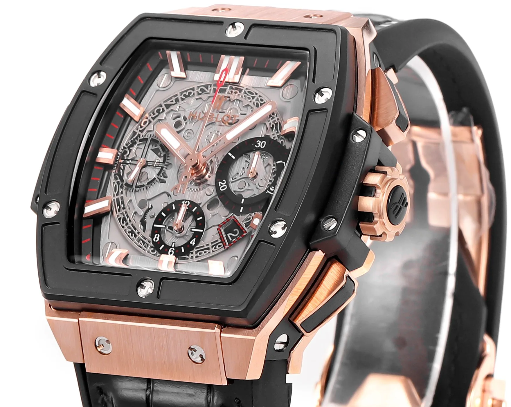 Часы Мужские Hublot 12652002