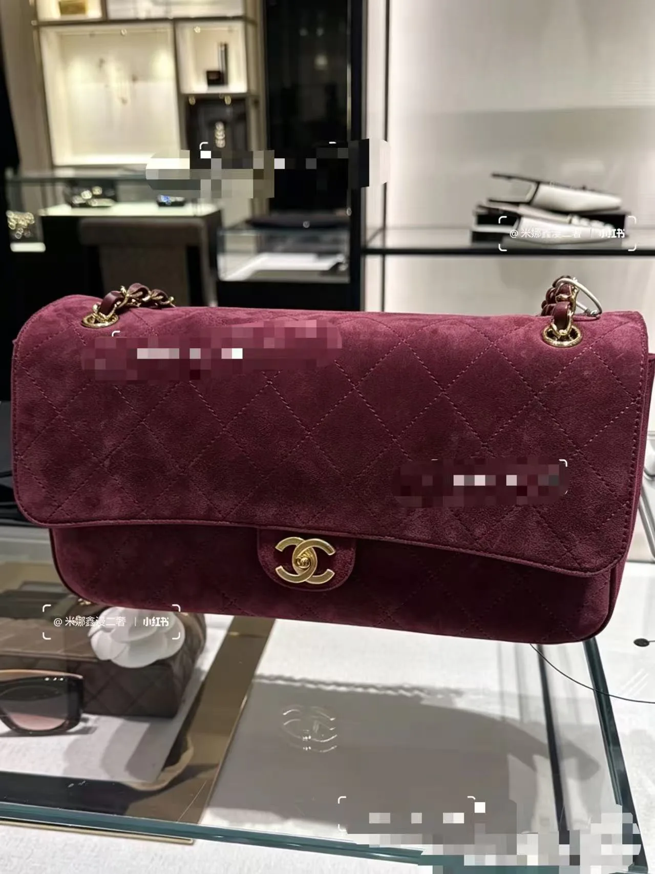 Классические Сумки Женские Chanel 18058528