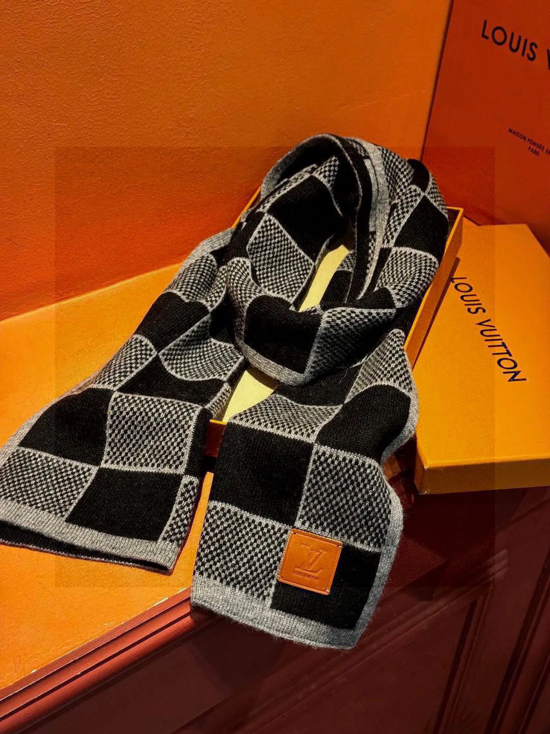 Шарфы Louis Vuitton 497618