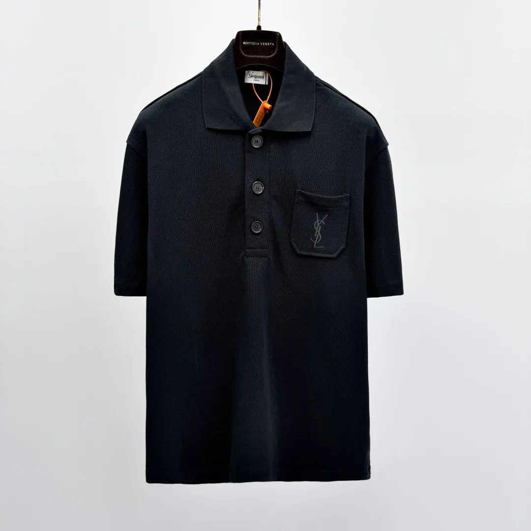 Рубашки Мужские Saint Laurent 5063640