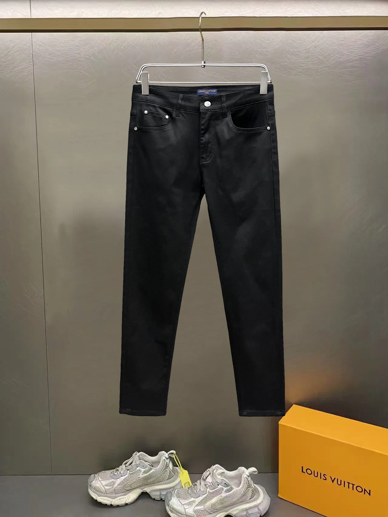 Джинсы Мужские Louis Vuitton 9175034