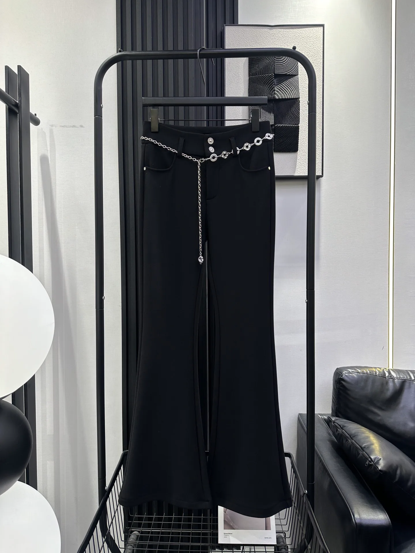 Брюки Женские Miu Miu 542104