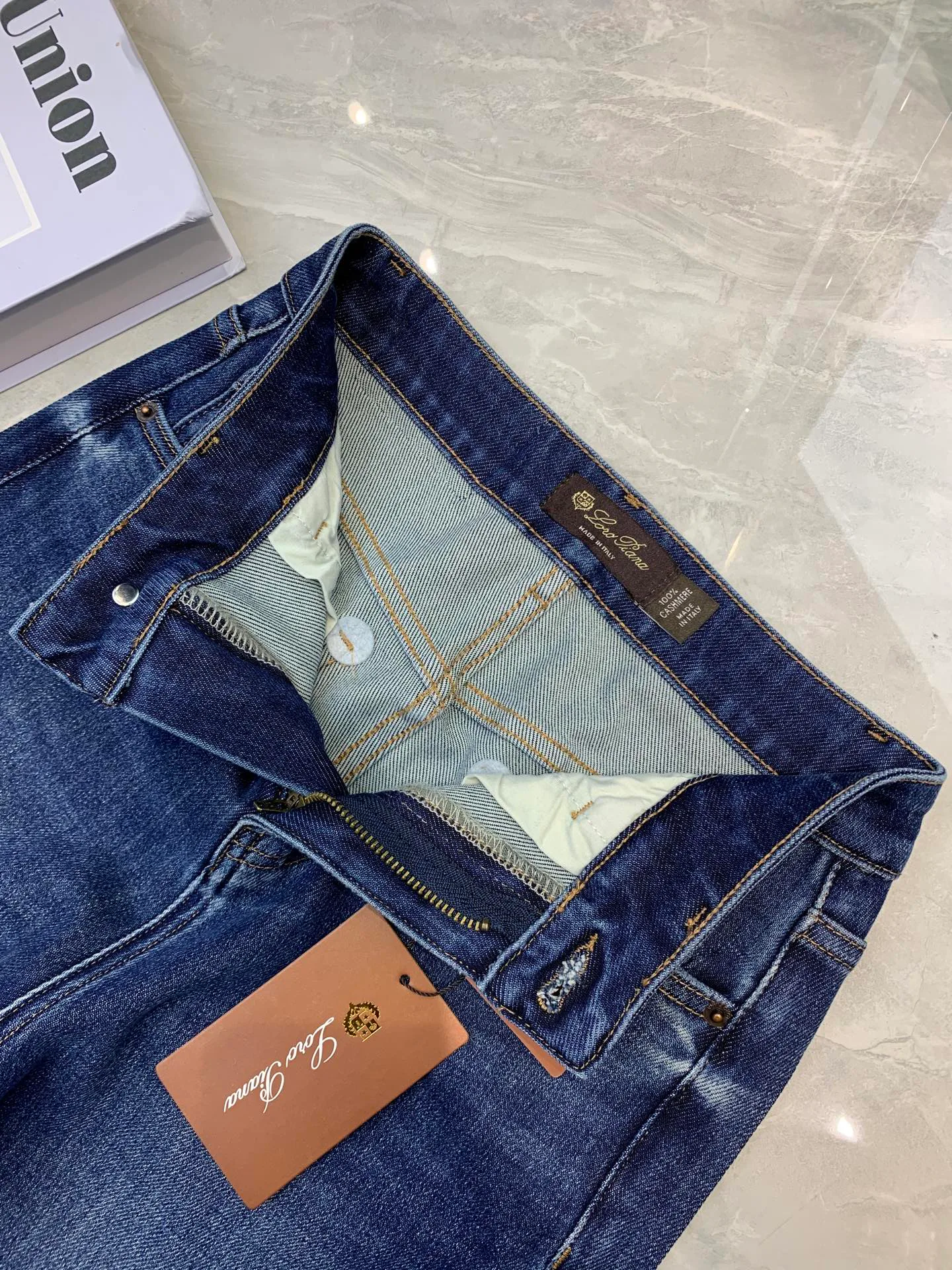 Джинсы Женские Loro Piana 10757205