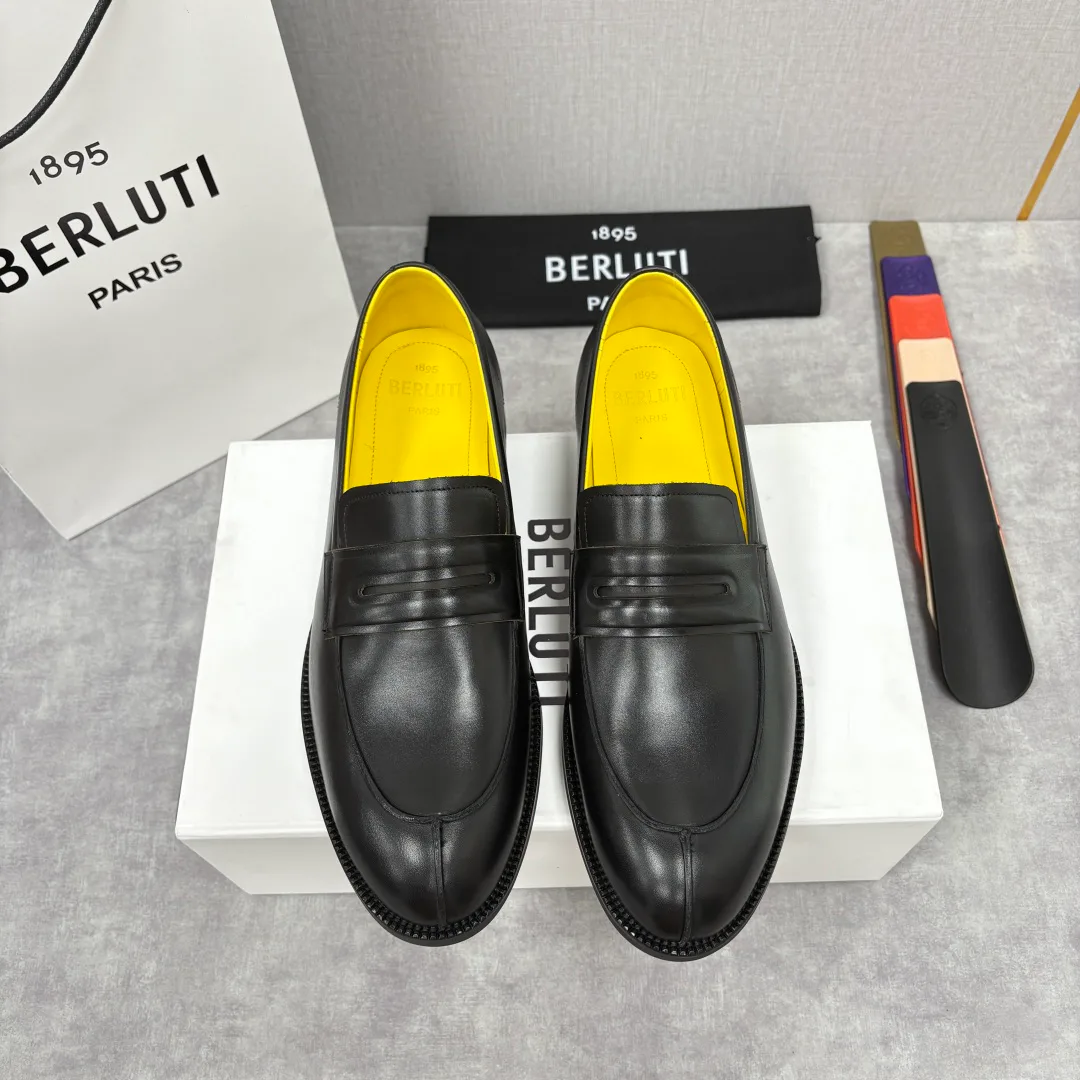 Лоферы И Туфли Мужские Berluti 11268051