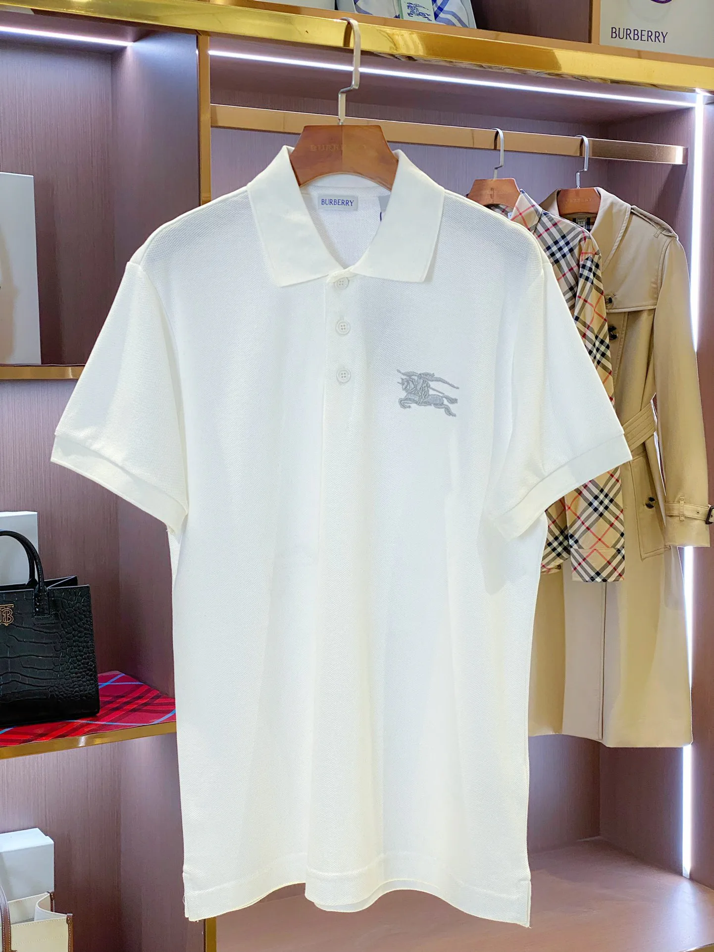 Рубашки Женские Burberry 10081517