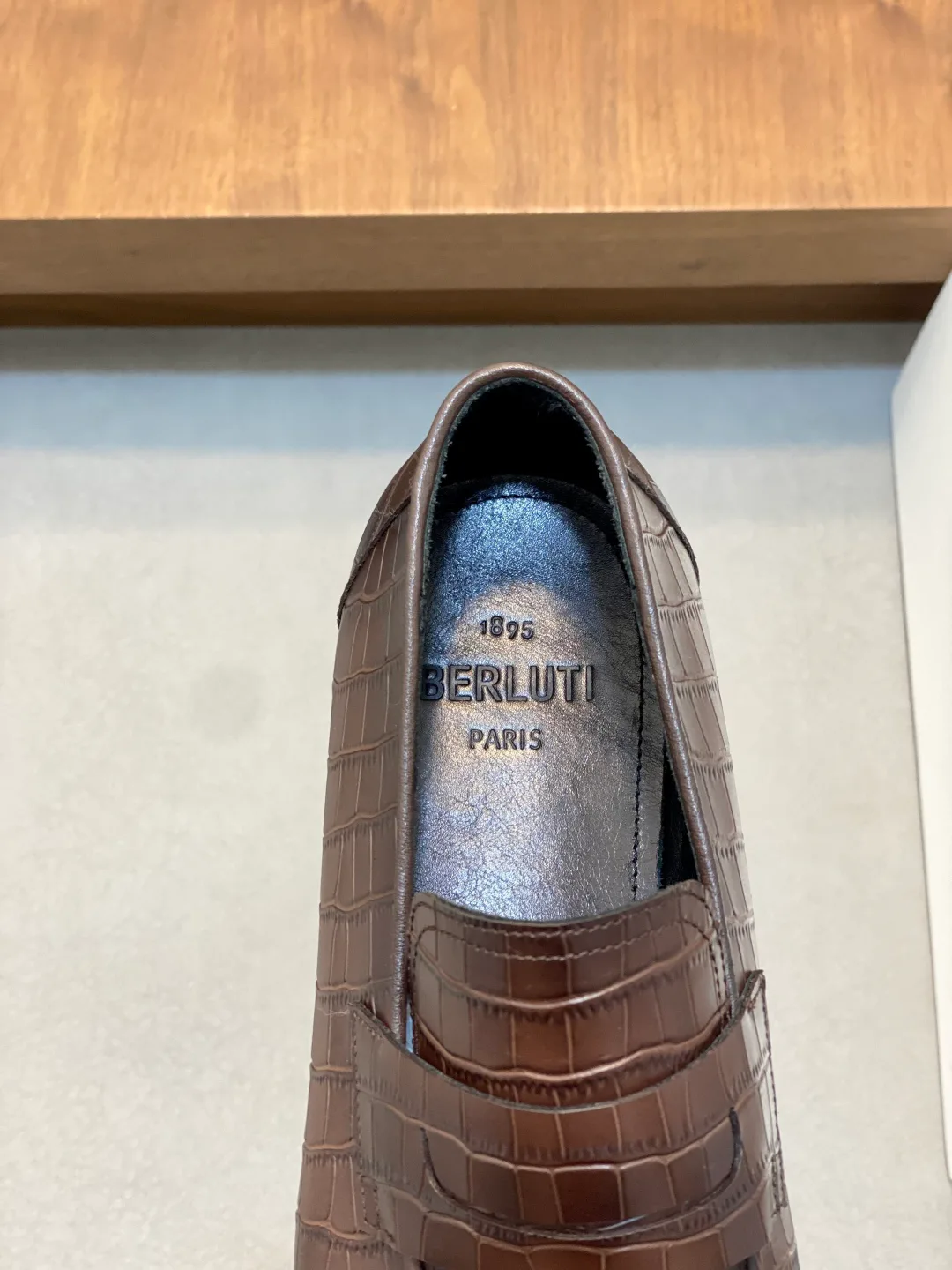 Лоферы И Туфли Мужские Berluti 149133