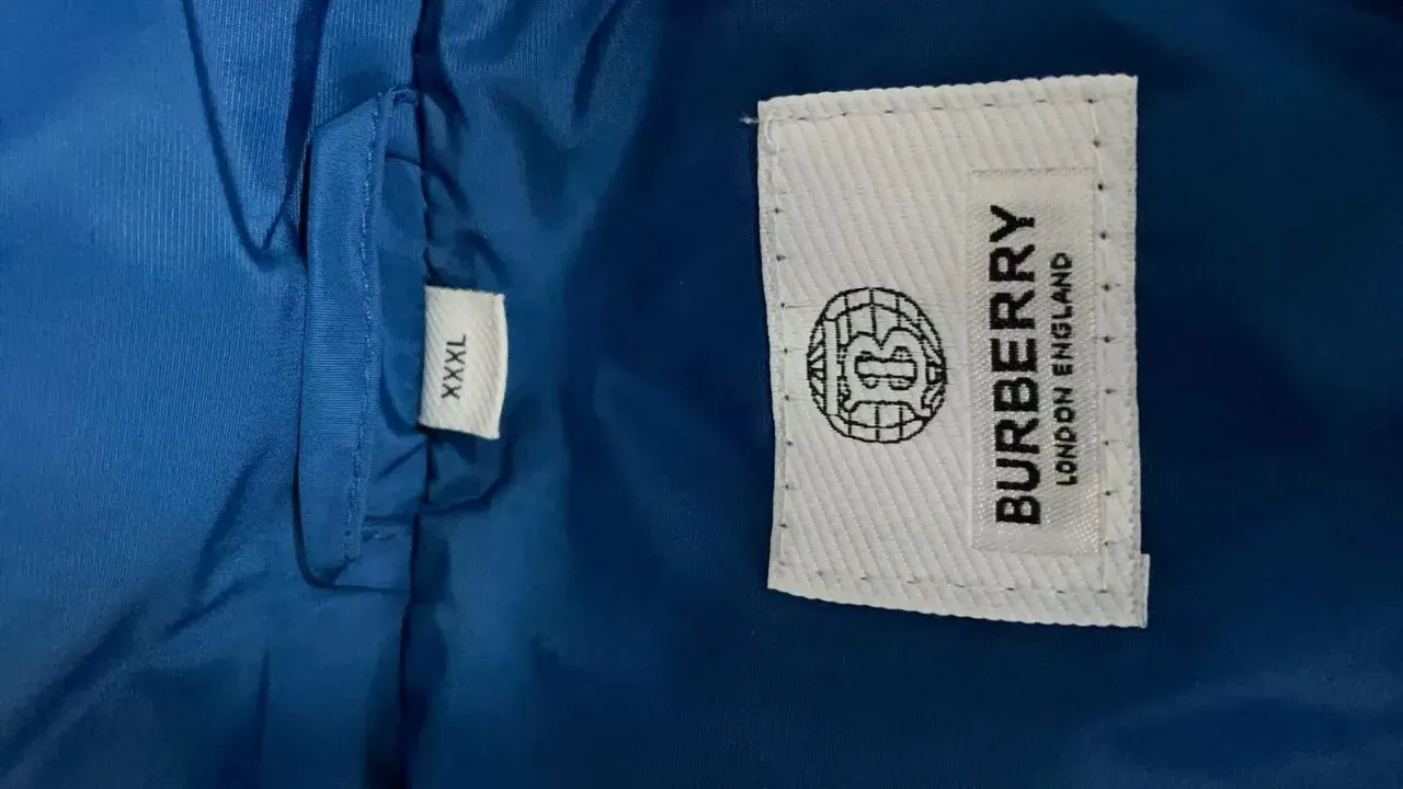 Куртки И Пуховики Мужские Burberry 180797