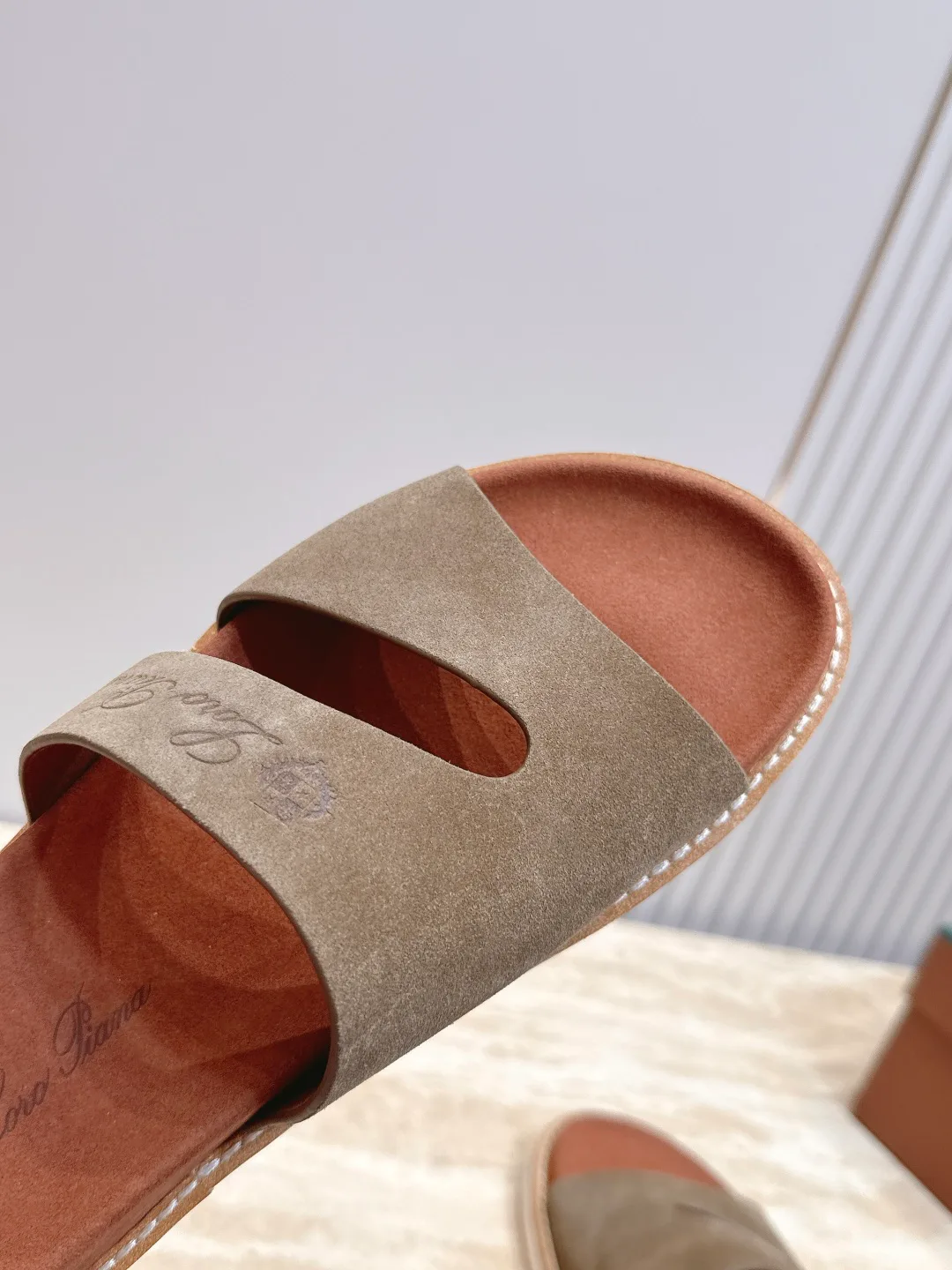Шлепанцы Мужские Brunello Cucinelli 17366577