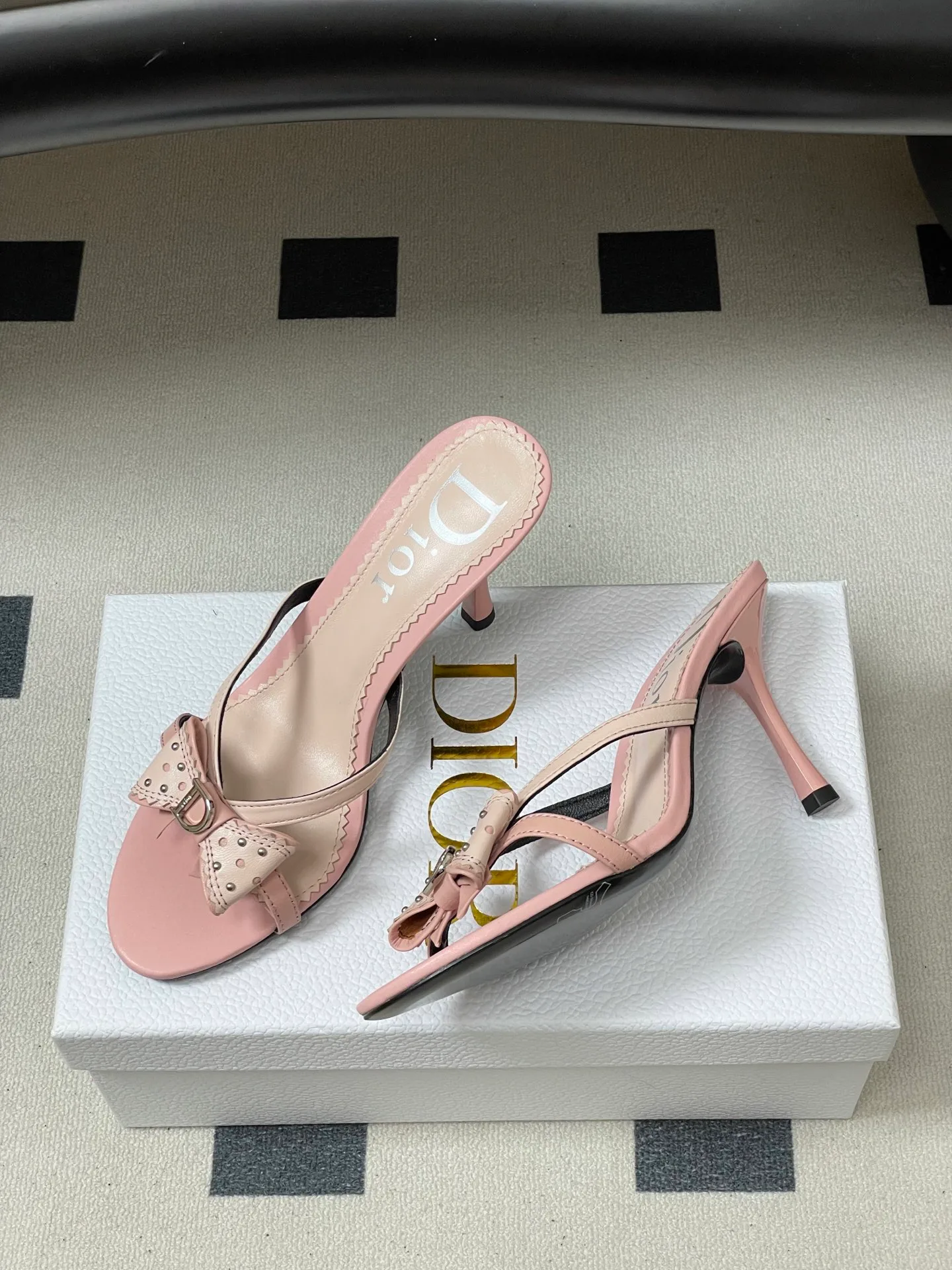 Босоножки Женские Christian Dior 11239839