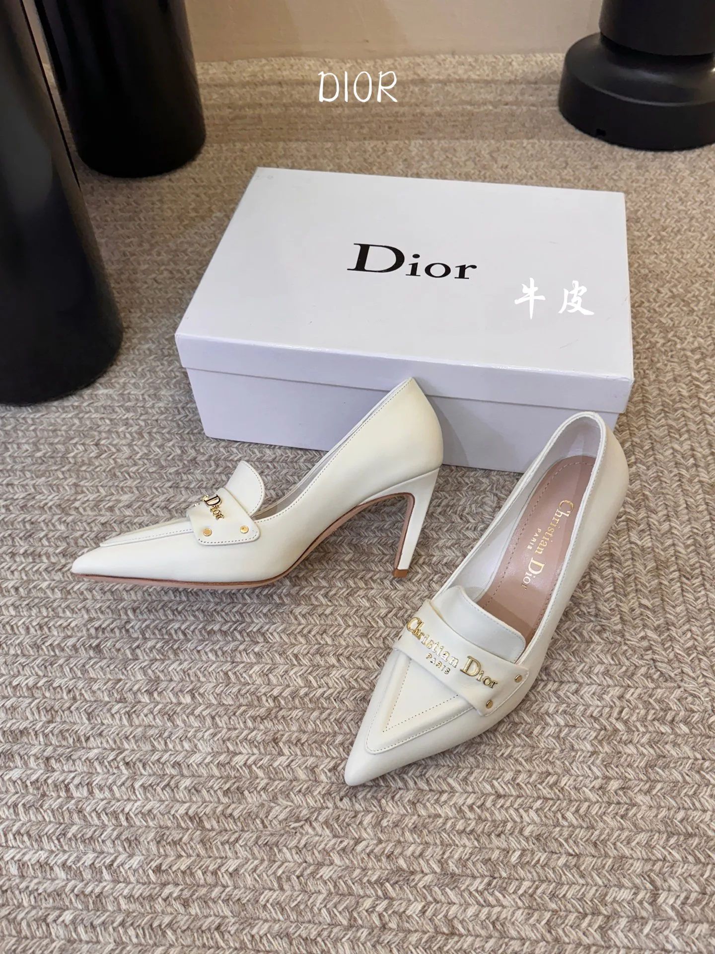 Туфли Женские Christian Dior 11633184