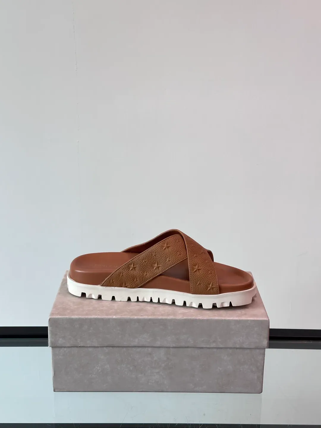 Шлепанцы Мужские Jimmy Choo 36313