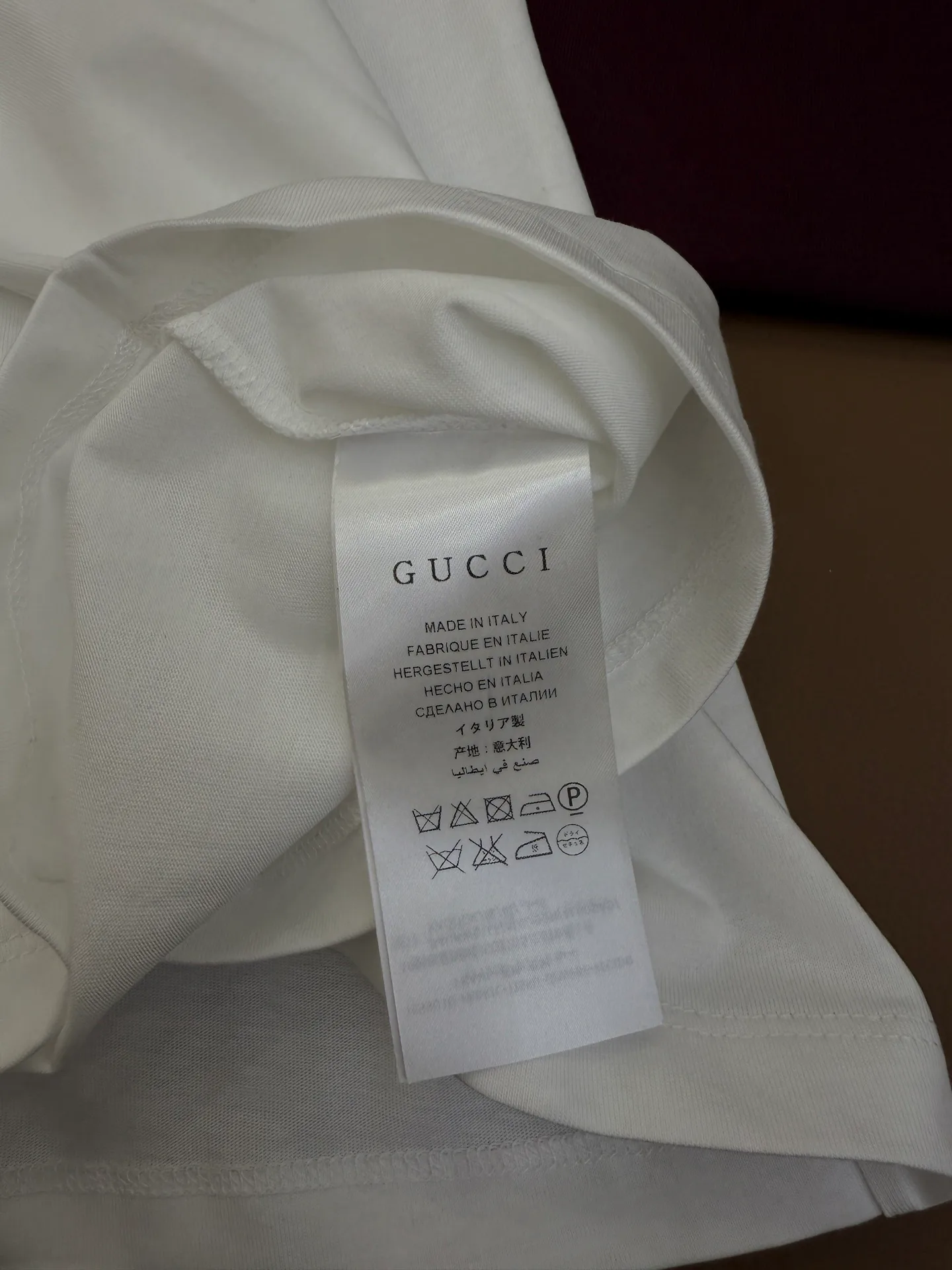 Футболки Женские Gucci 1229431