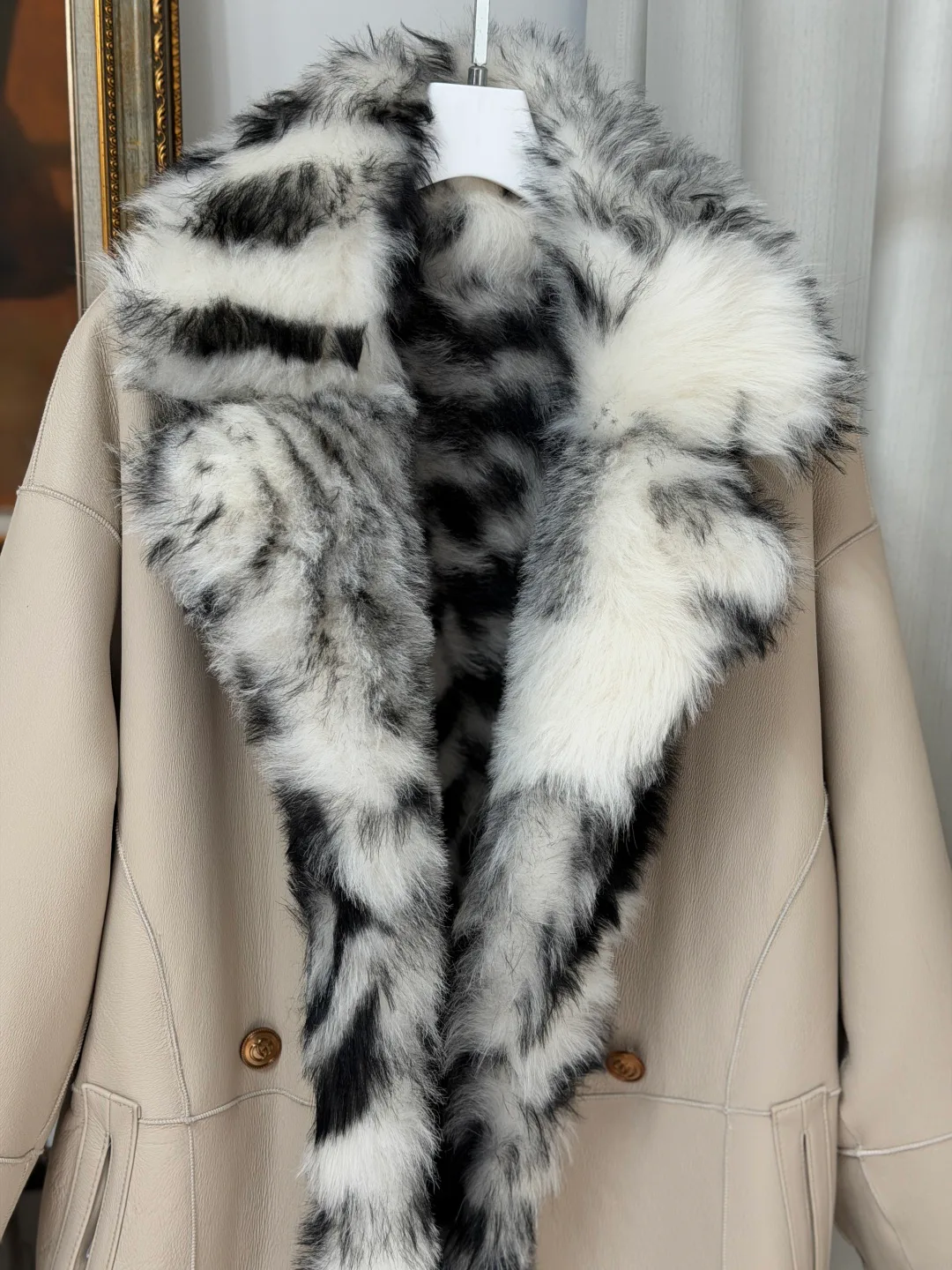 Кожаные Куртки И Дублёнки Женские Gucci 1890091