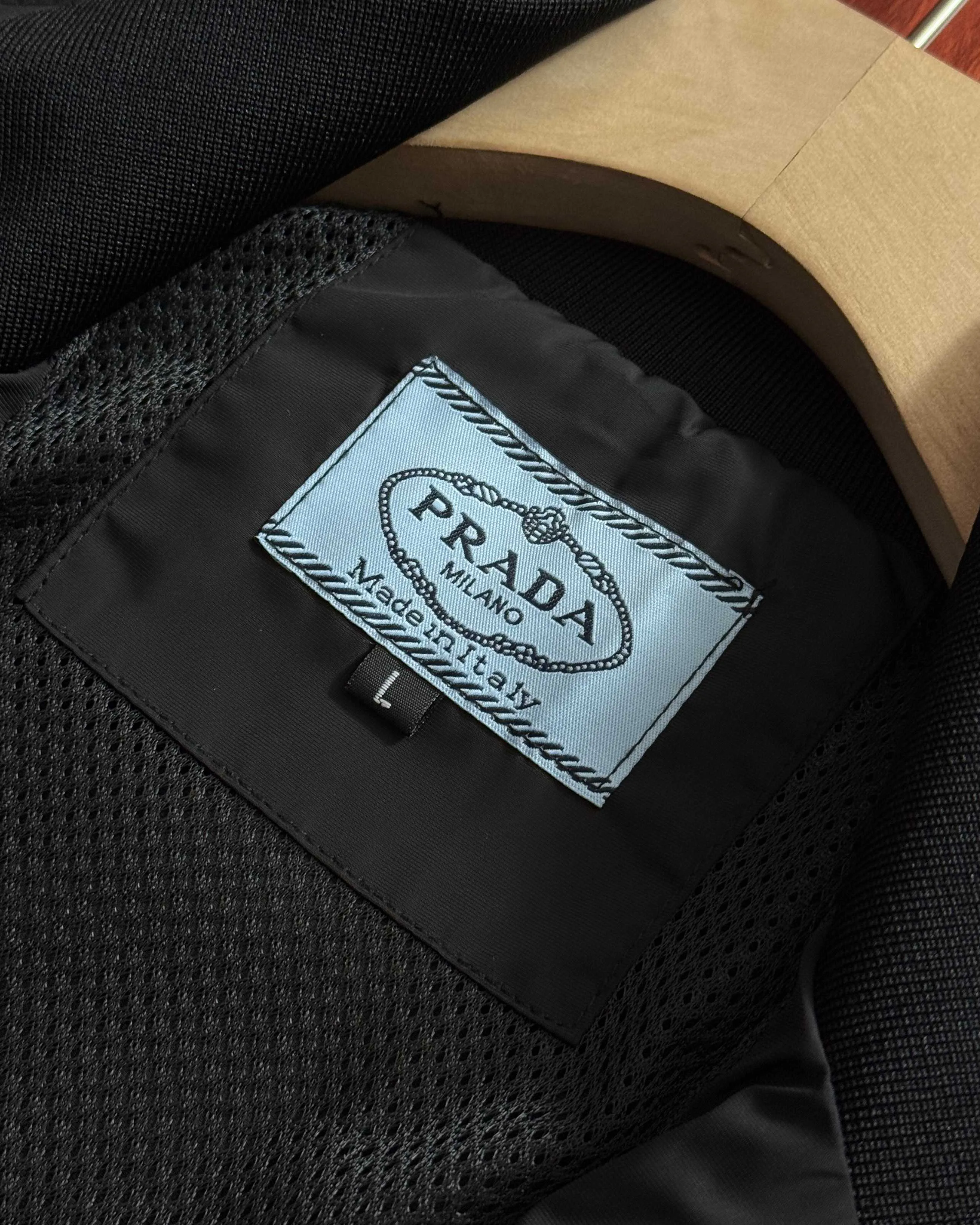 Куртки И Пуховики Мужские Prada 13474858