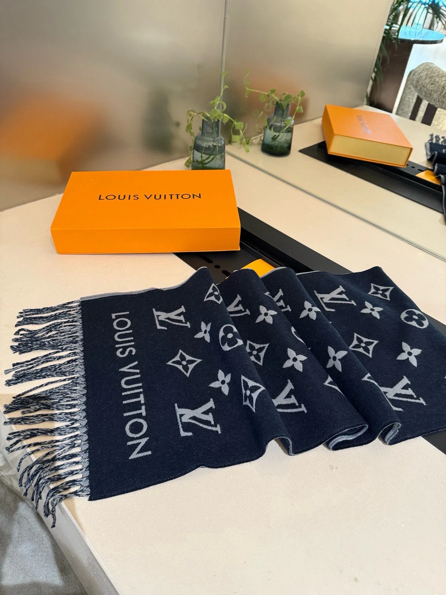 Шарфы Louis Vuitton 463726