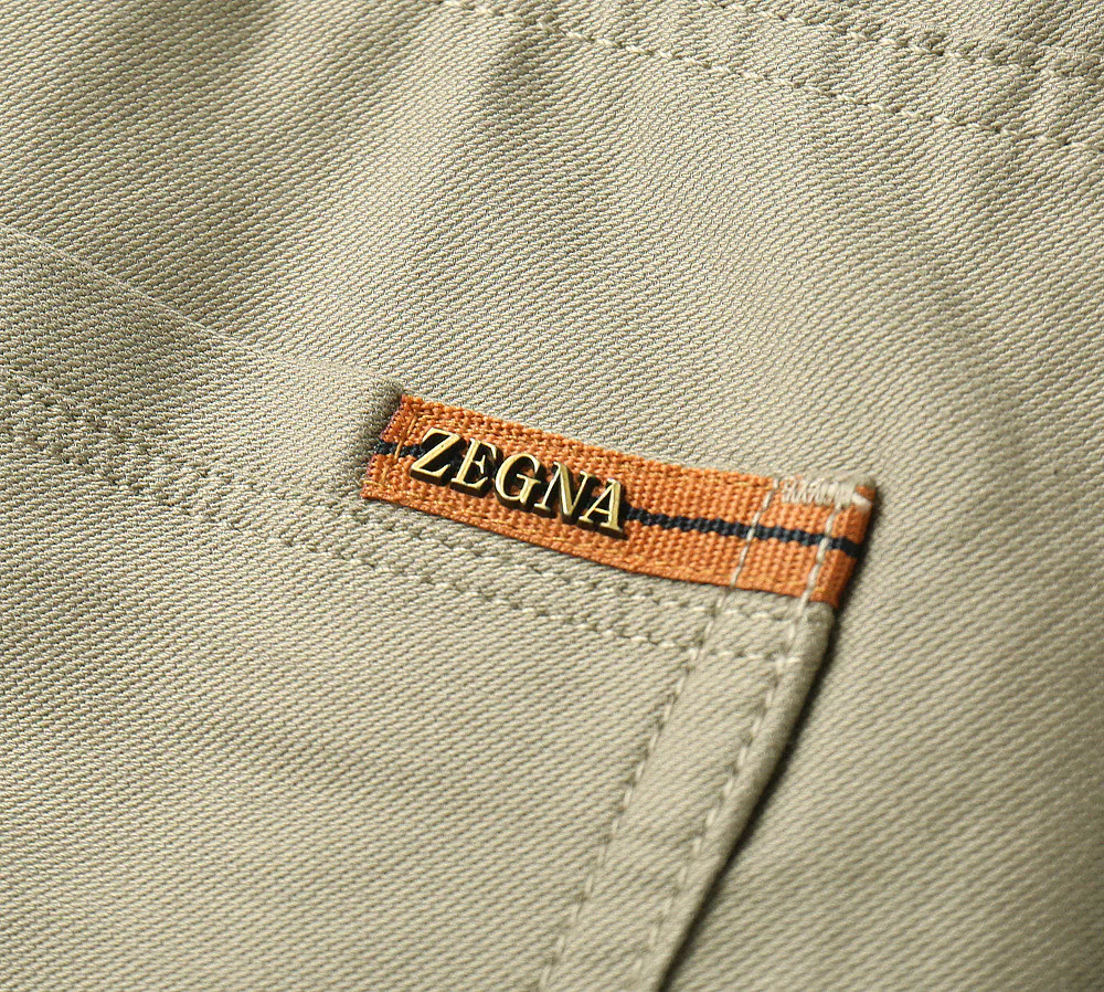 Брюки Мужские Zegna 9846574