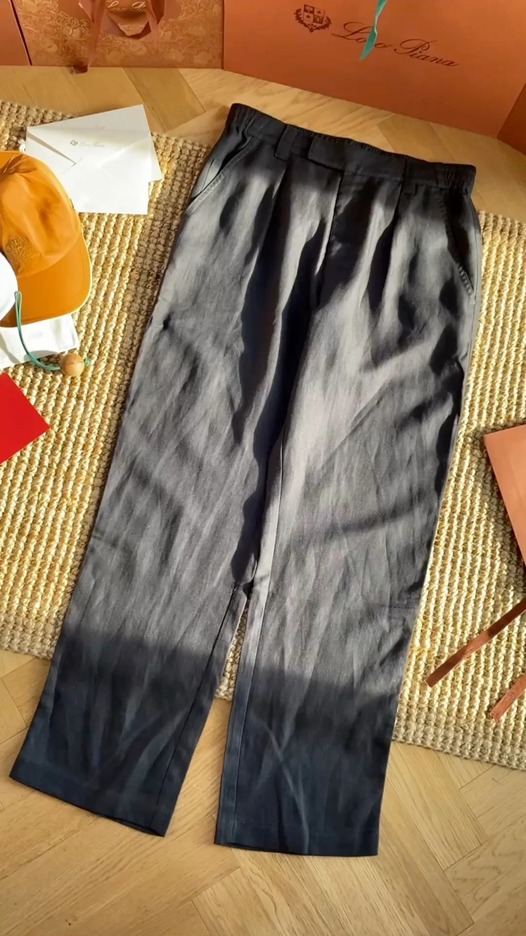 Брюки Мужские Zegna 987150