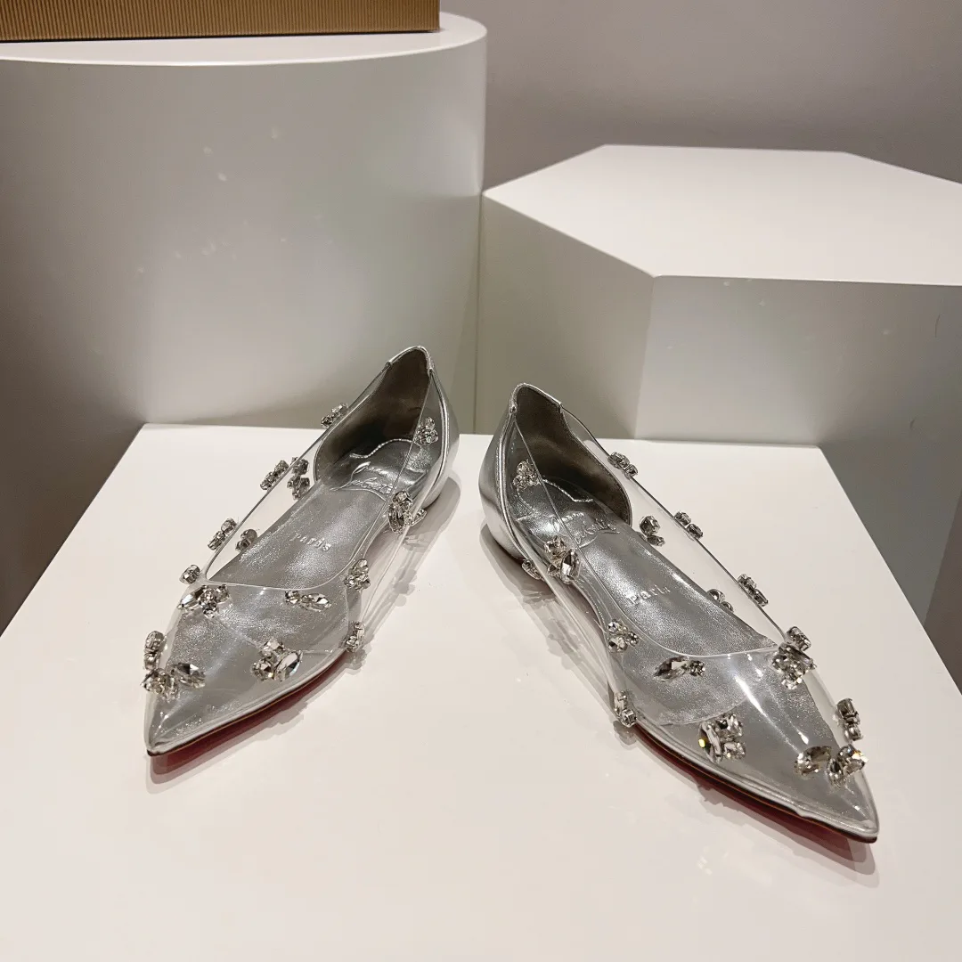 Туфли Женские Christian Louboutin 18004003