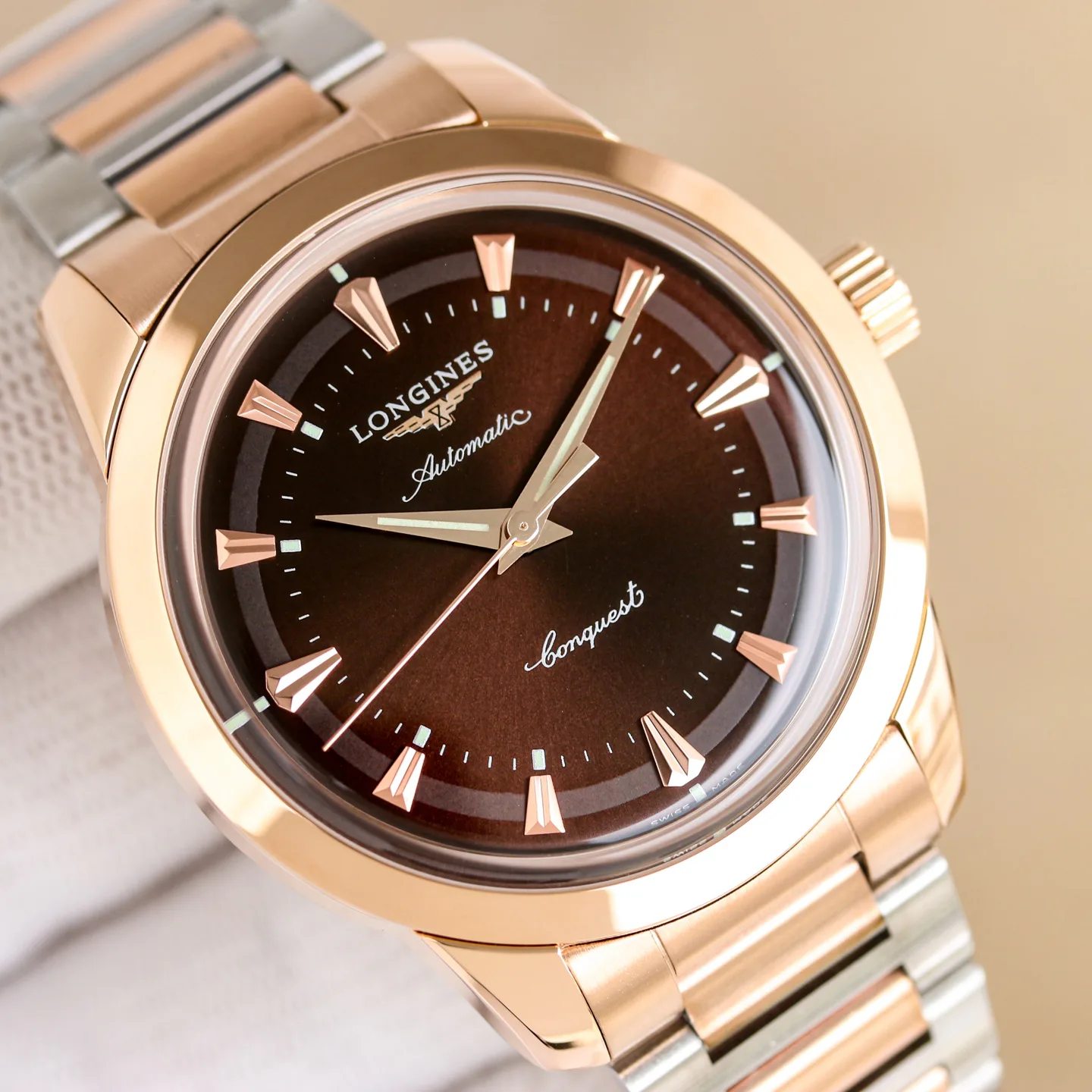 Часы Мужские Longines 11798251