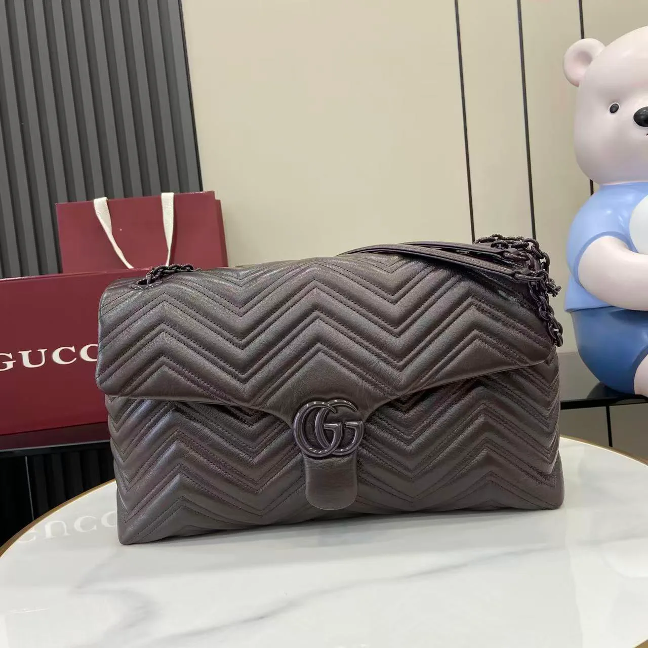 Сумки На Ремне Женские Gucci 512897