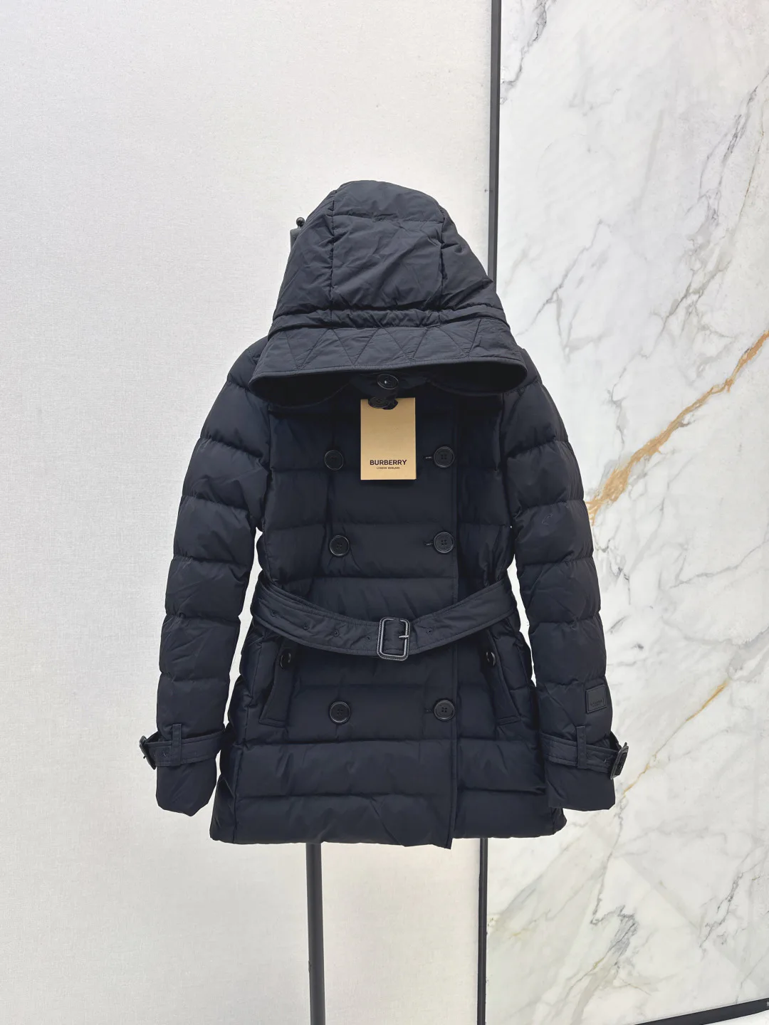 Куртки И Пуховики Мужские Burberry 243952