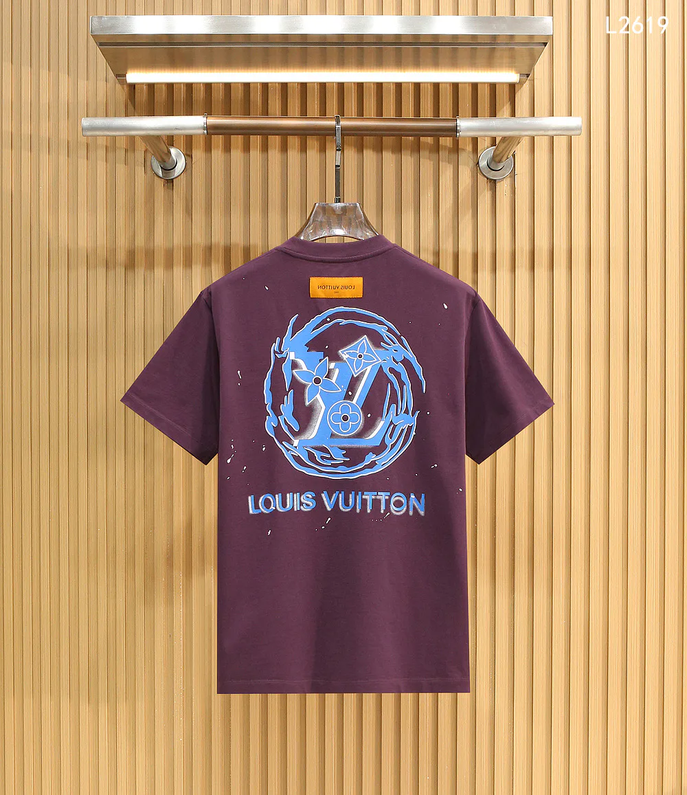 Футболки Мужские Louis Vuitton 5146704
