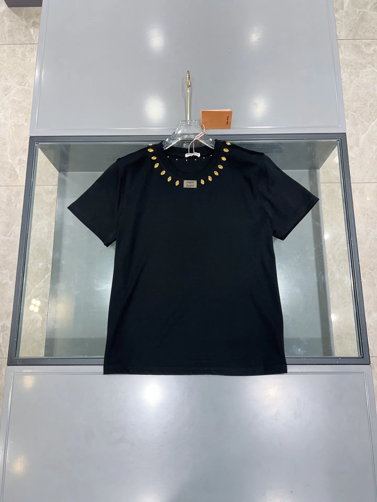 Футболки Женские Miu Miu 12729622