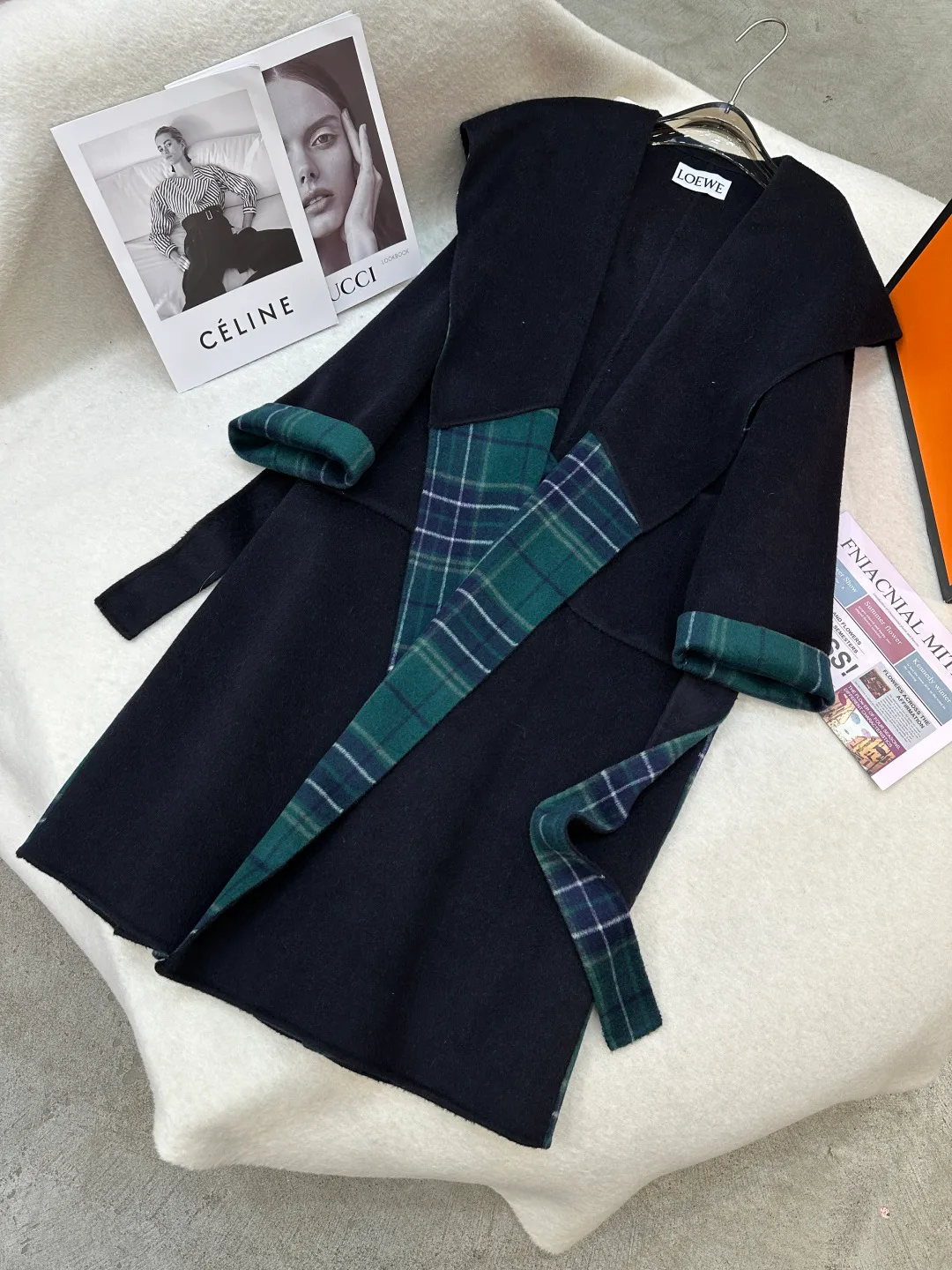 Пальто Женские Loewe 68545